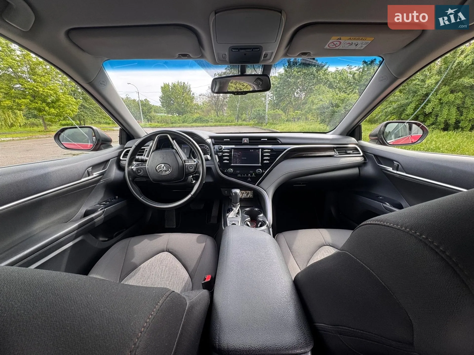 2018 Toyota Camry - мініатюра 6