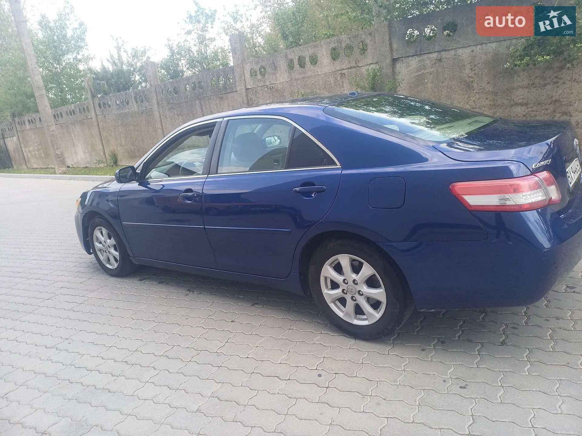 2010 Toyota Camry - мініатюра 26