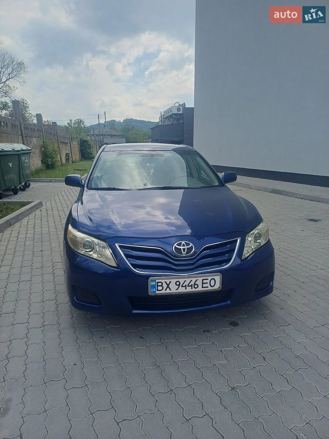 2010 Toyota Camry - мініатюра 30