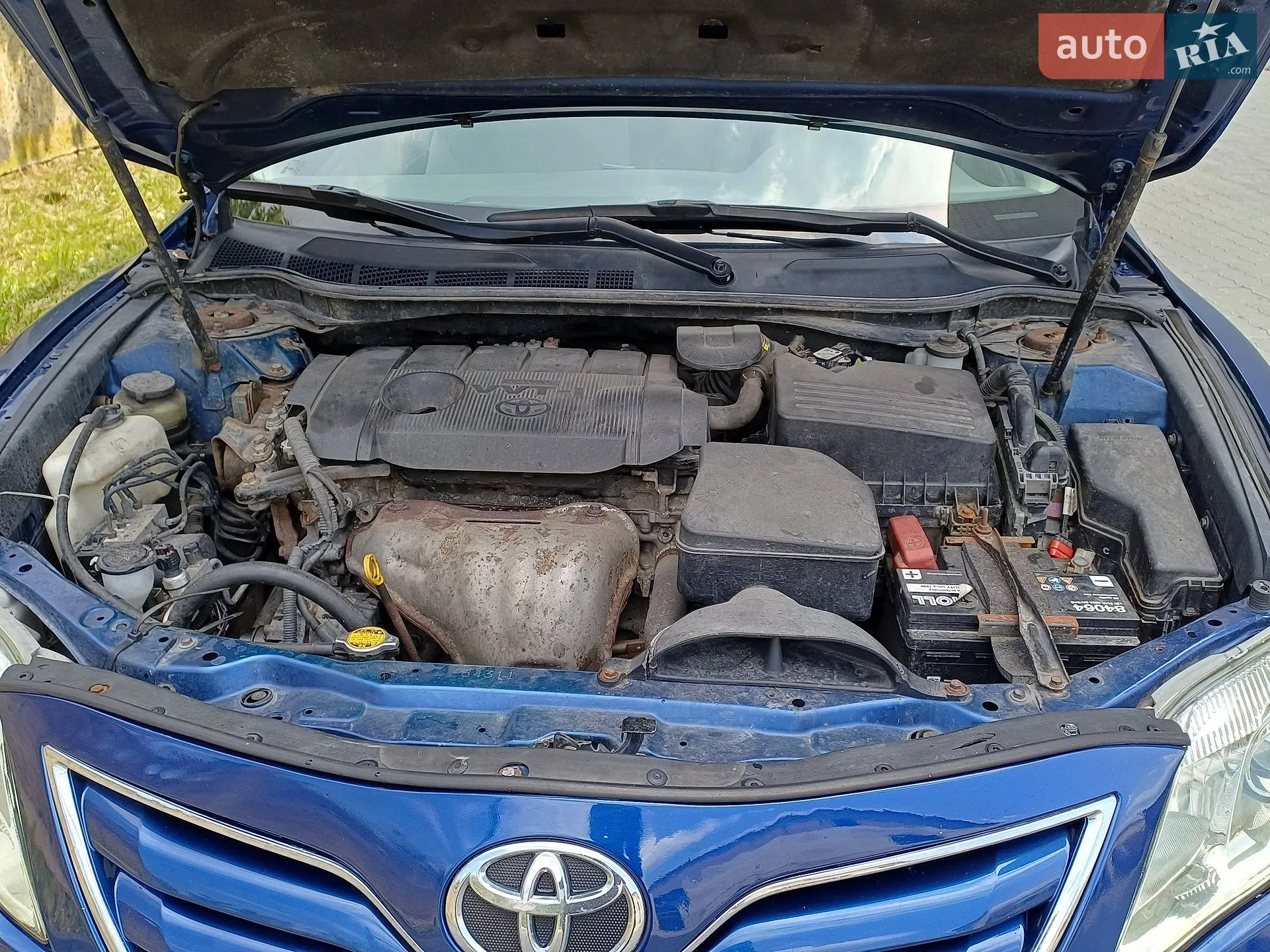 2010 Toyota Camry - мініатюра 34