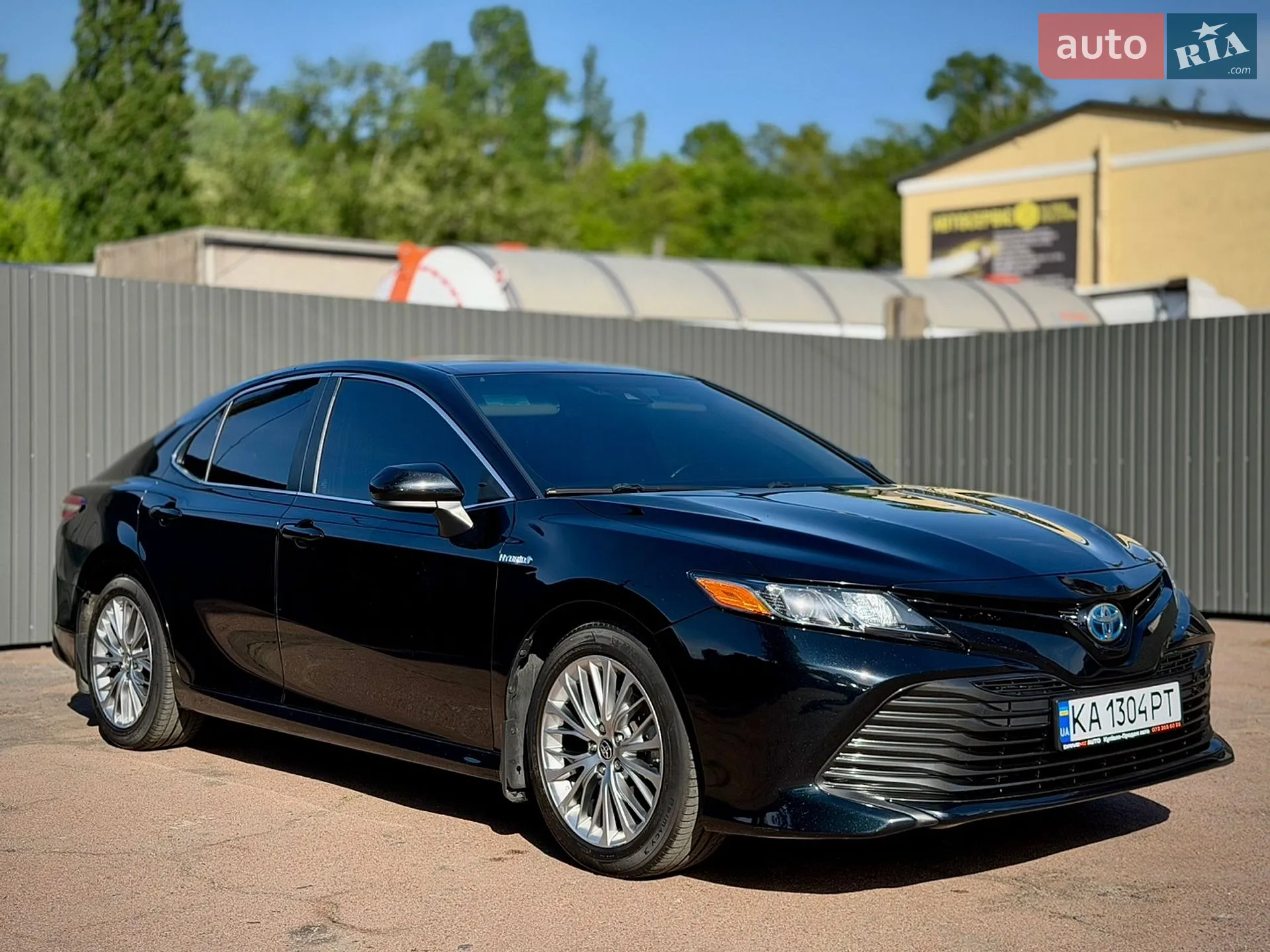 2019 Toyota Camry - мініатюра 3
