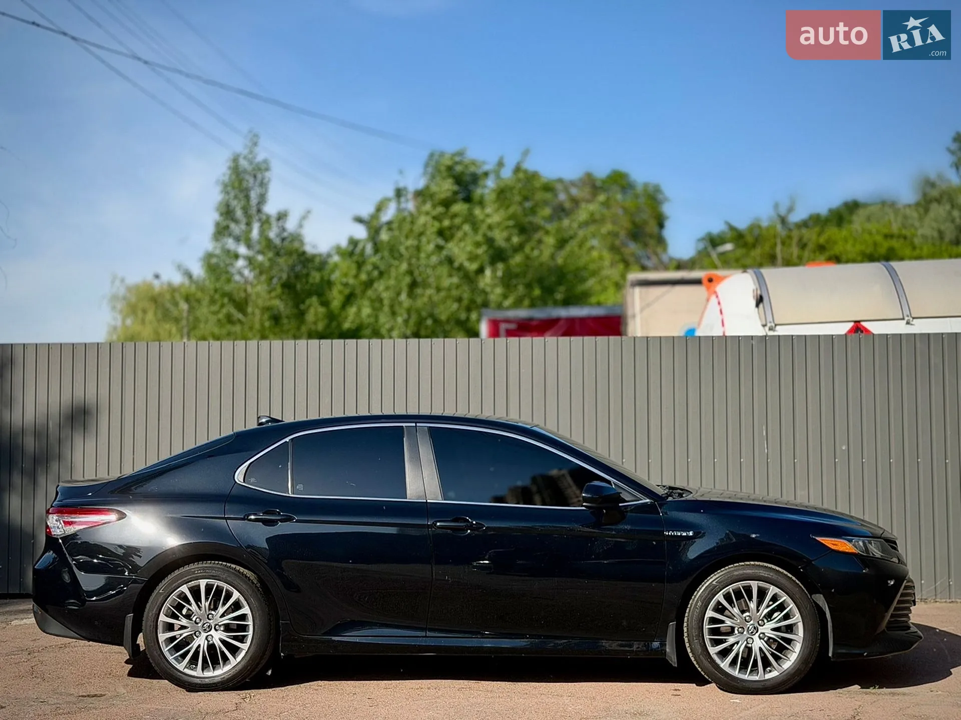 2019 Toyota Camry - мініатюра 8