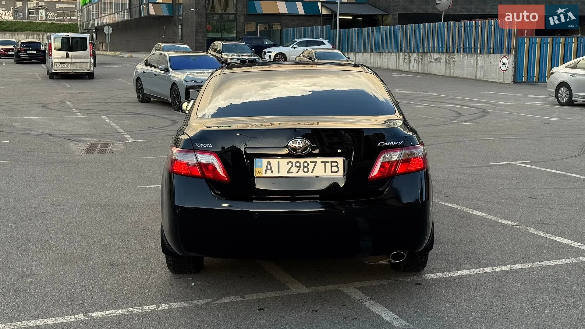 2011 Toyota Camry - мініатюра 2