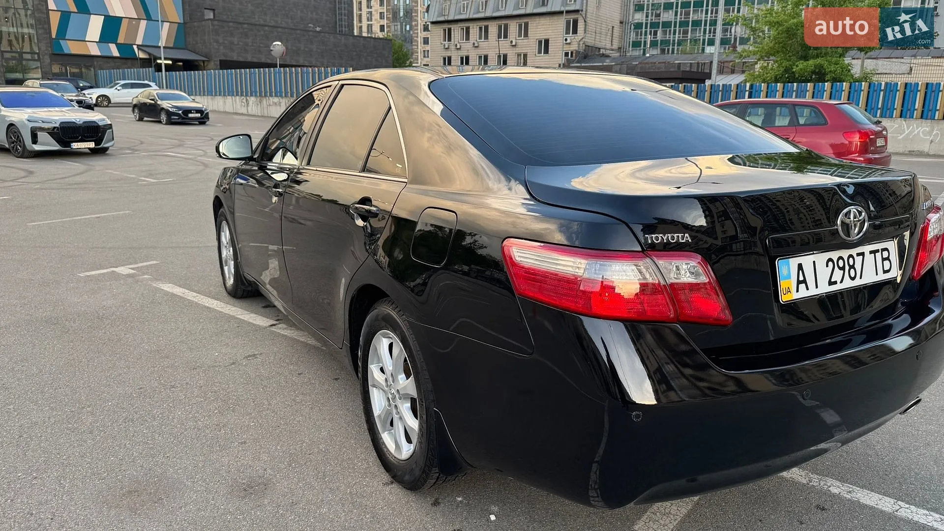 2011 Toyota Camry - мініатюра 6