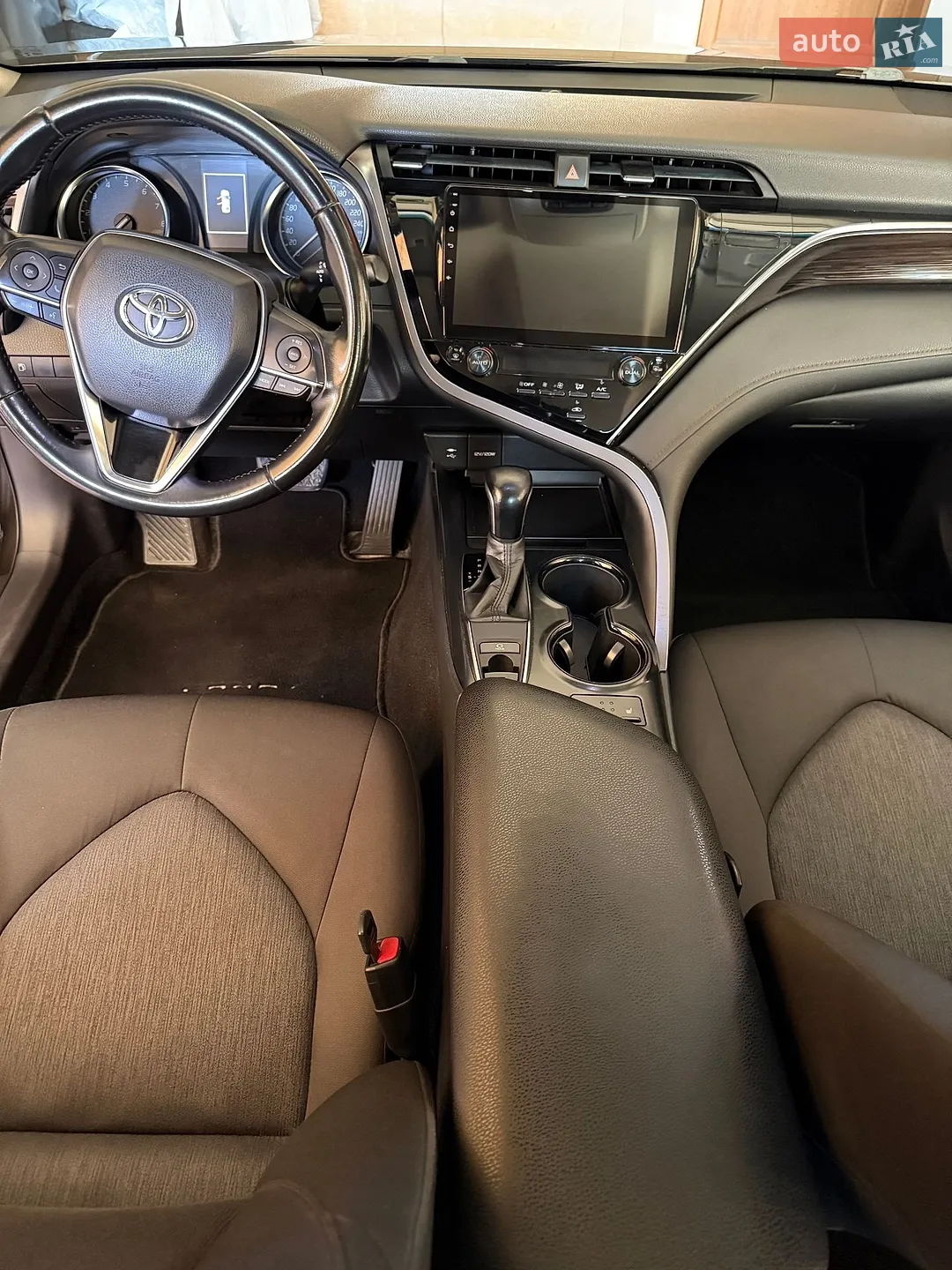2018 Toyota Camry - мініатюра 8