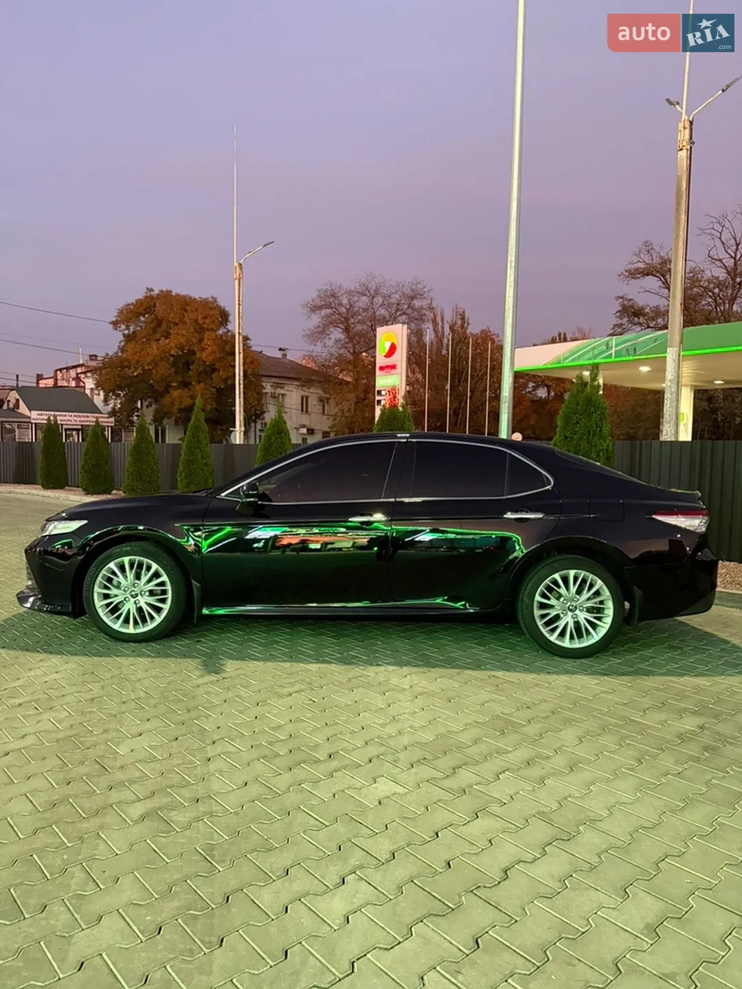 2018 Toyota Camry - мініатюра 4