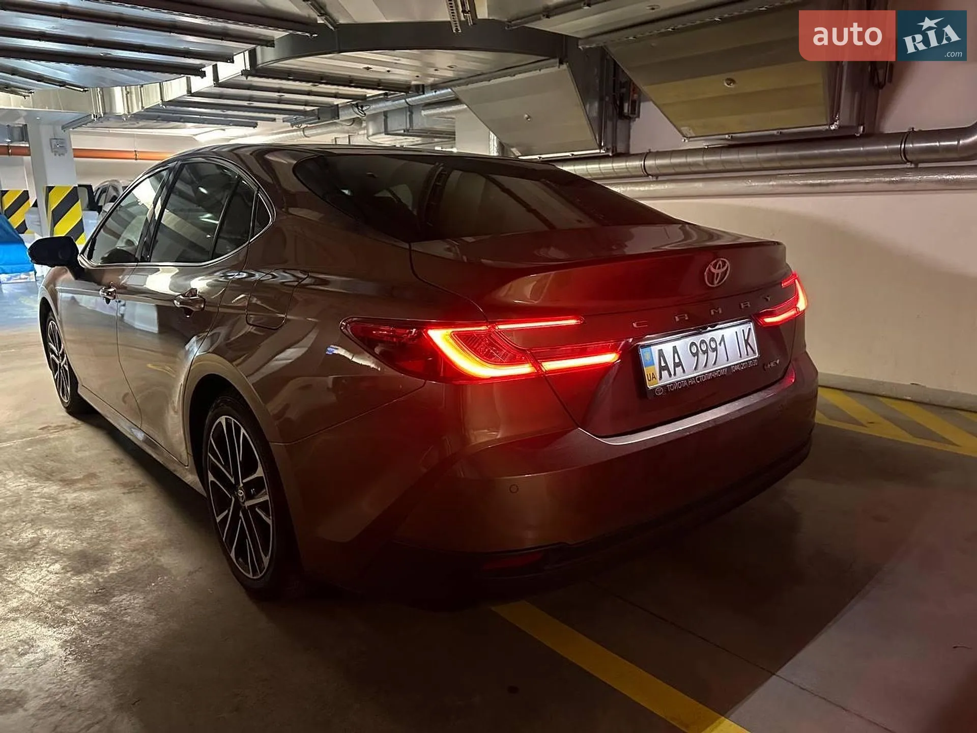 2025 Toyota Camry - мініатюра 5