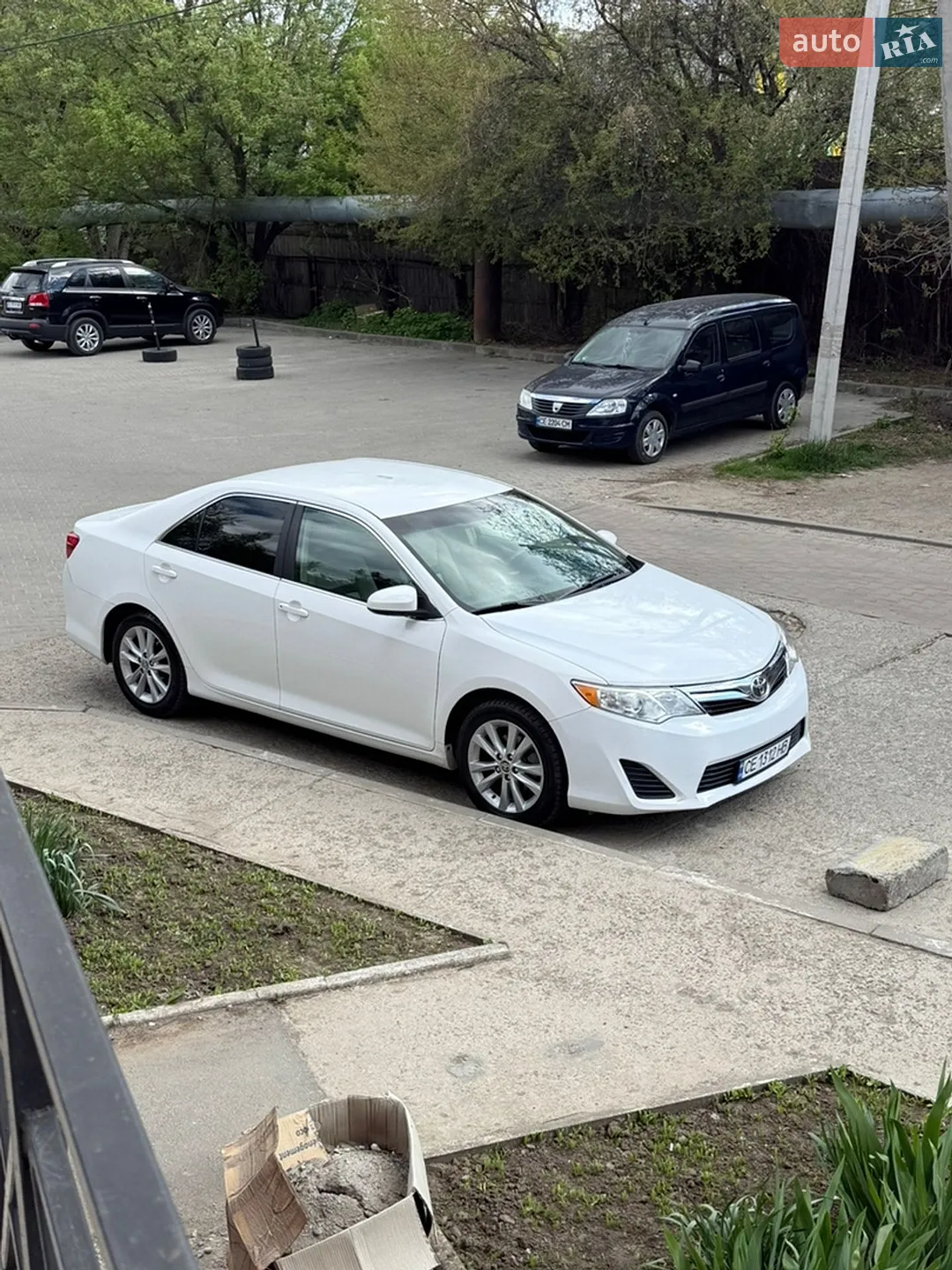 2012 Toyota Camry - мініатюра 2
