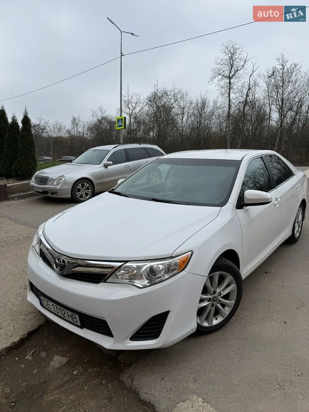 2012 Toyota Camry - фото 1