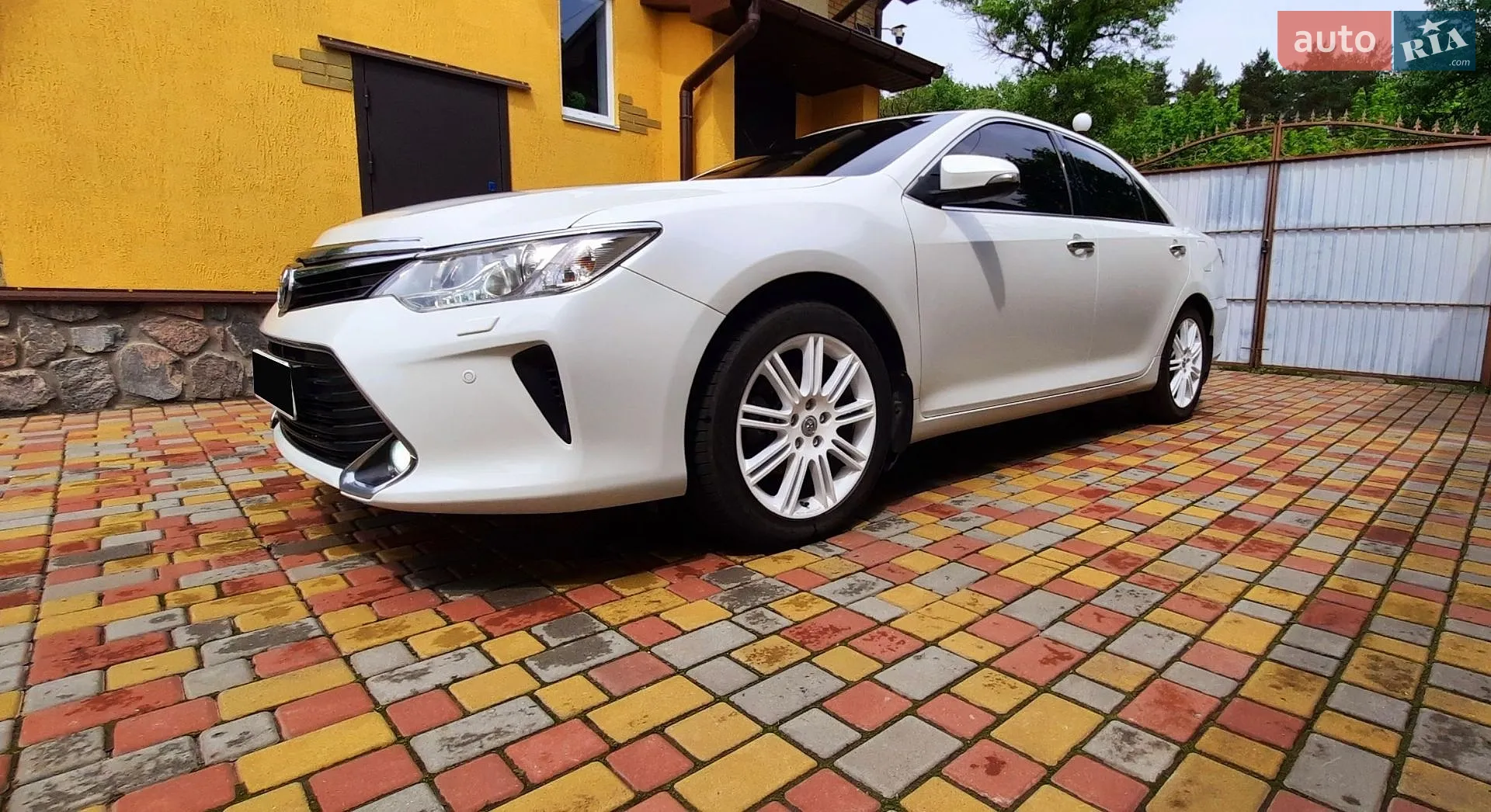 2015 Toyota Camry - мініатюра 4