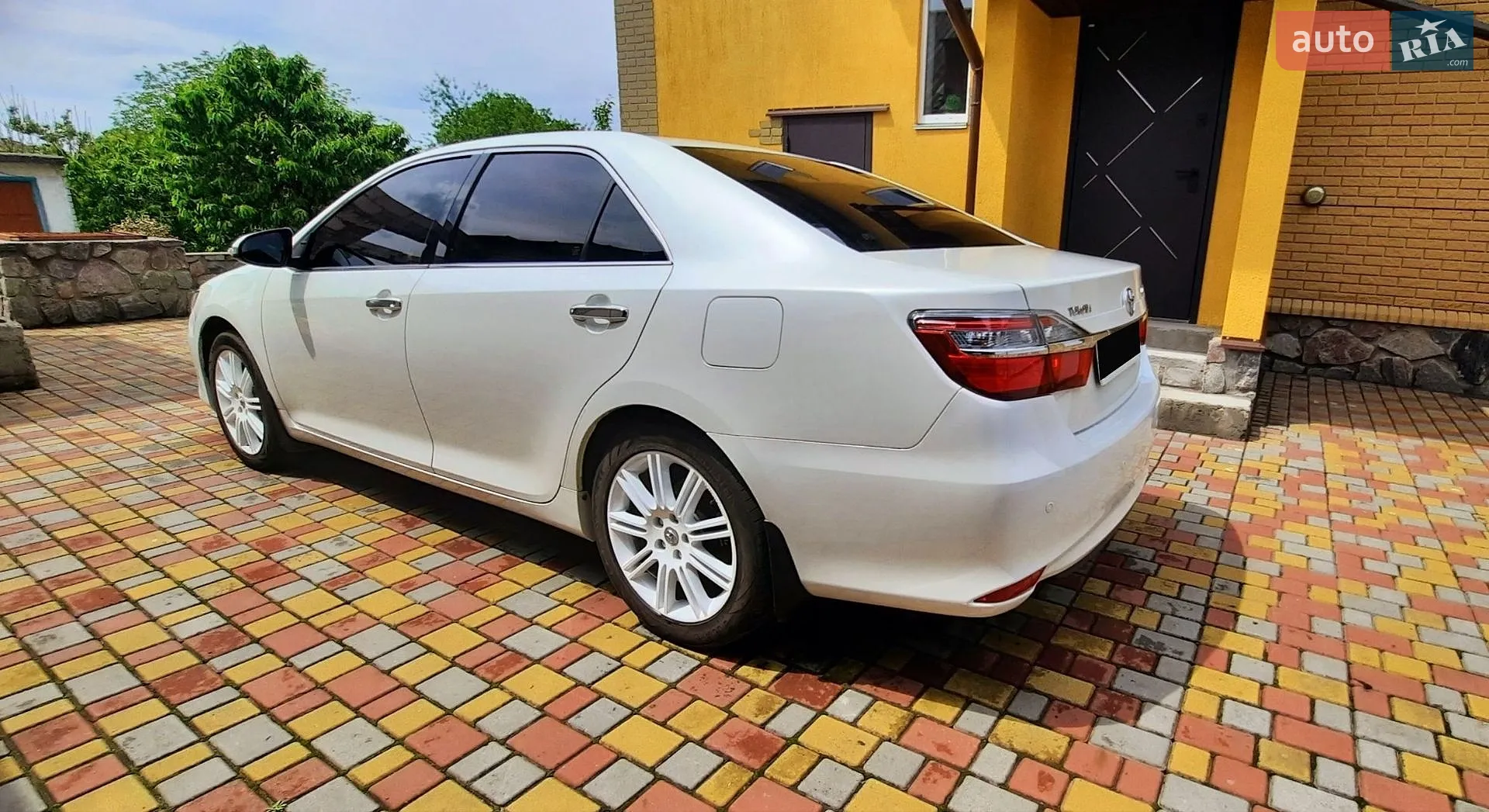 2015 Toyota Camry - мініатюра 5