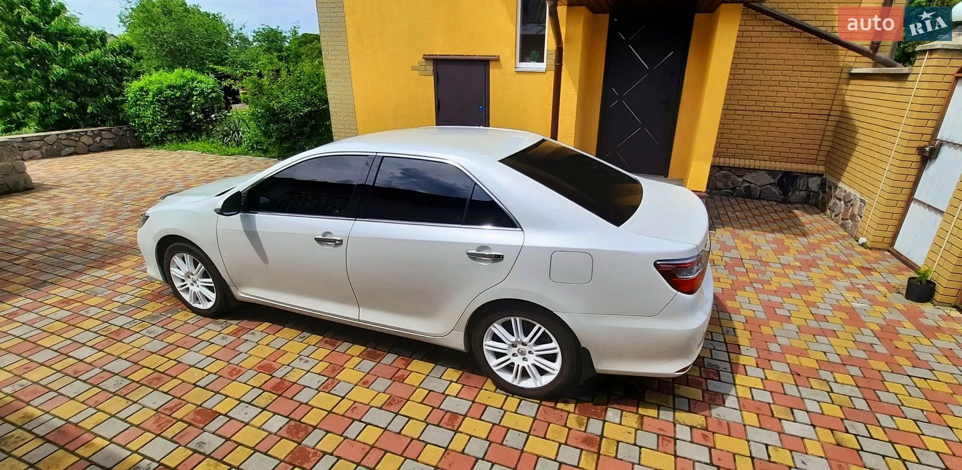 2015 Toyota Camry - мініатюра 16
