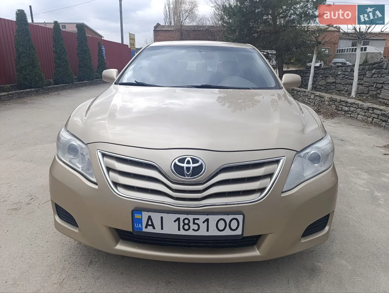 2011 Toyota Camry - мініатюра 17