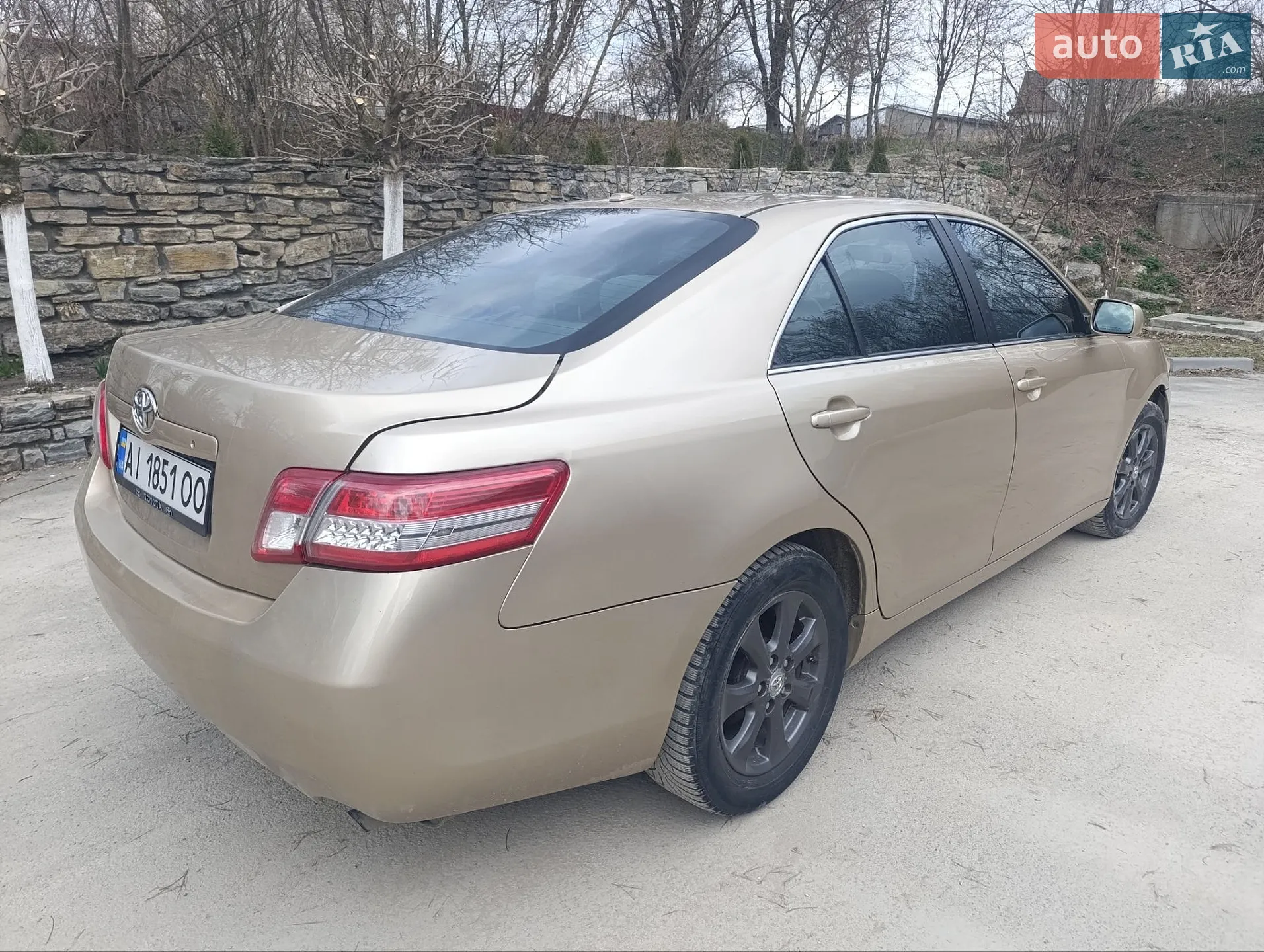 2011 Toyota Camry - мініатюра 5