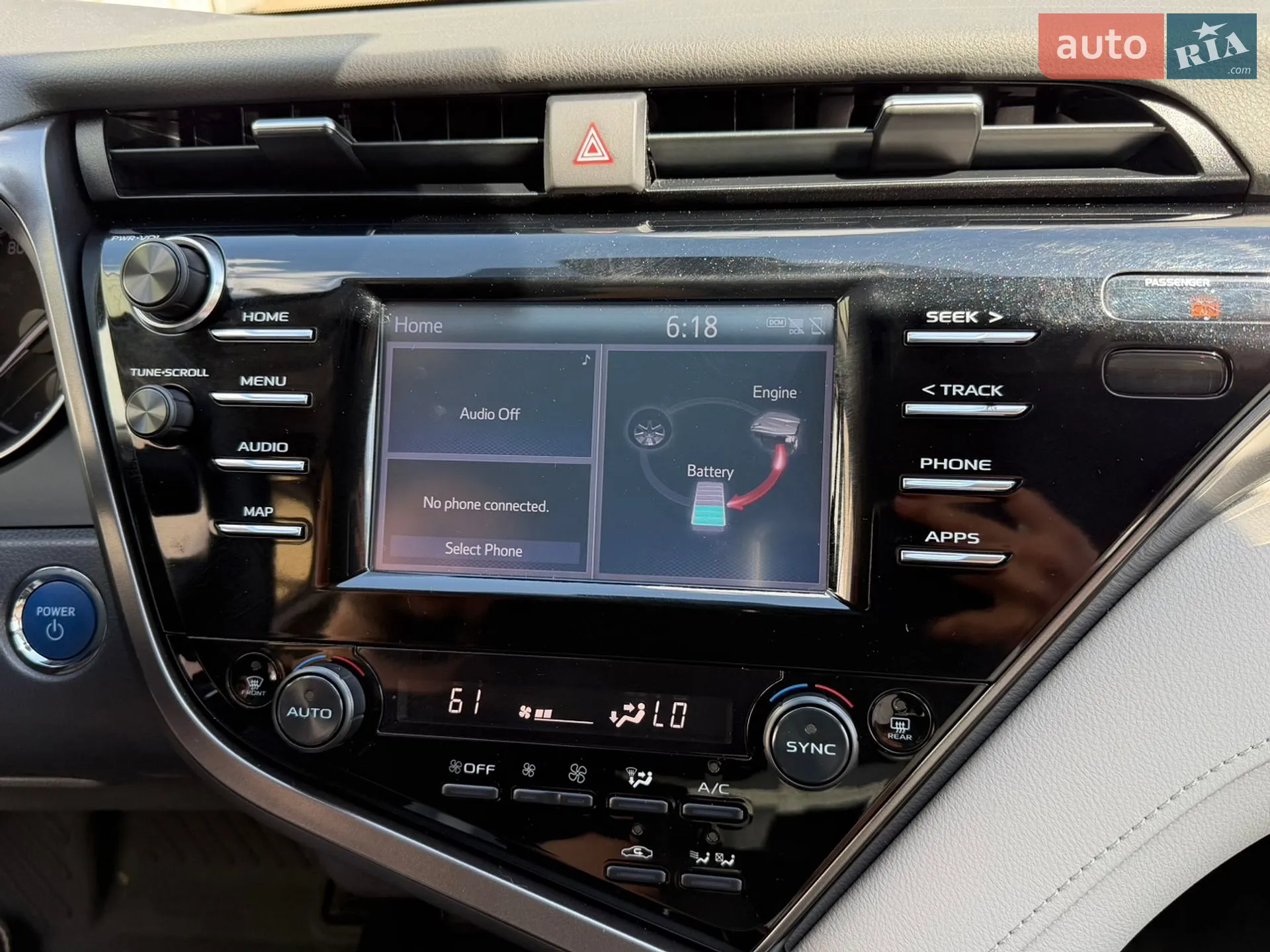 2019 Toyota Camry - мініатюра 29