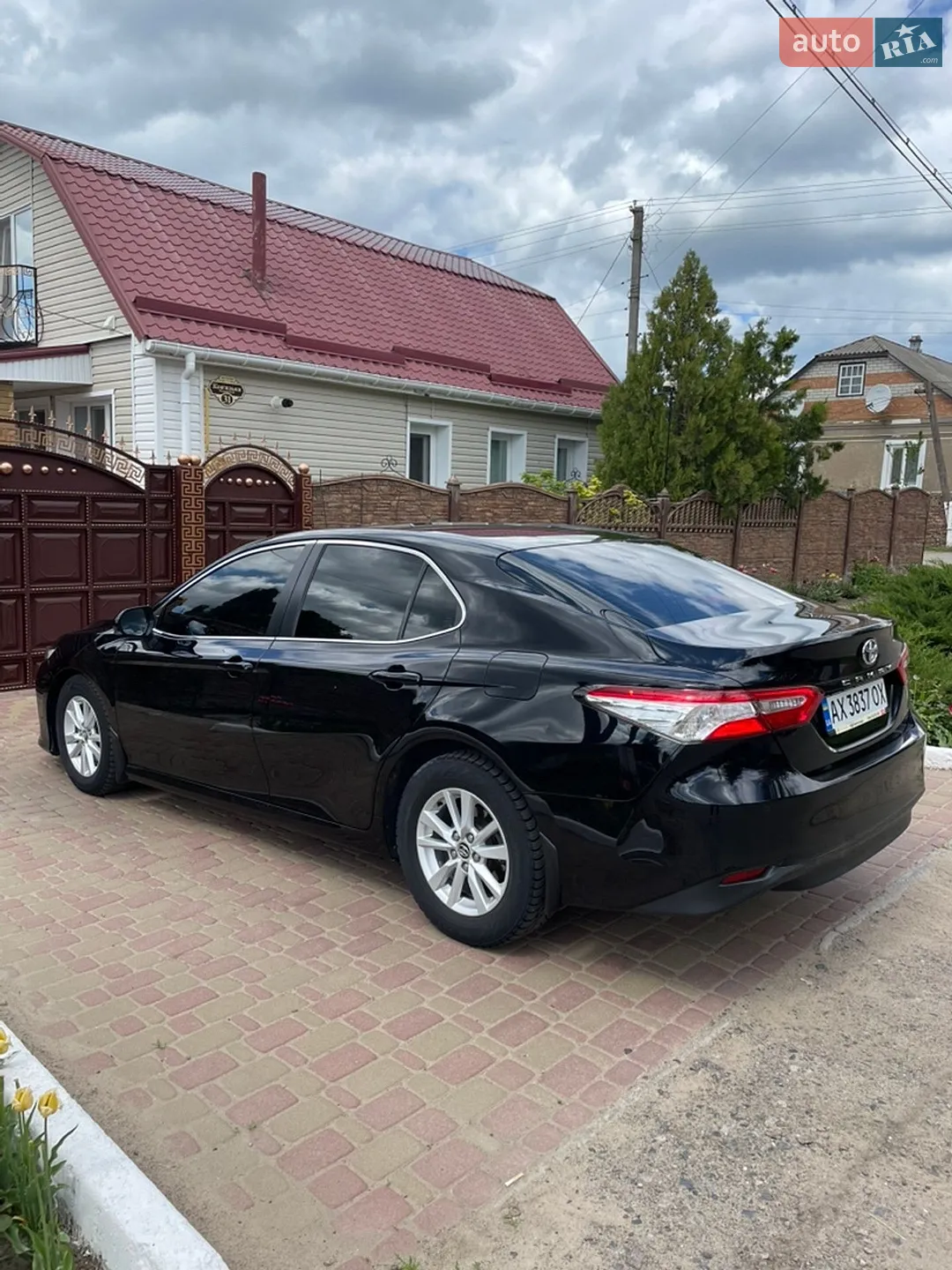 2018 Toyota Camry - мініатюра 3