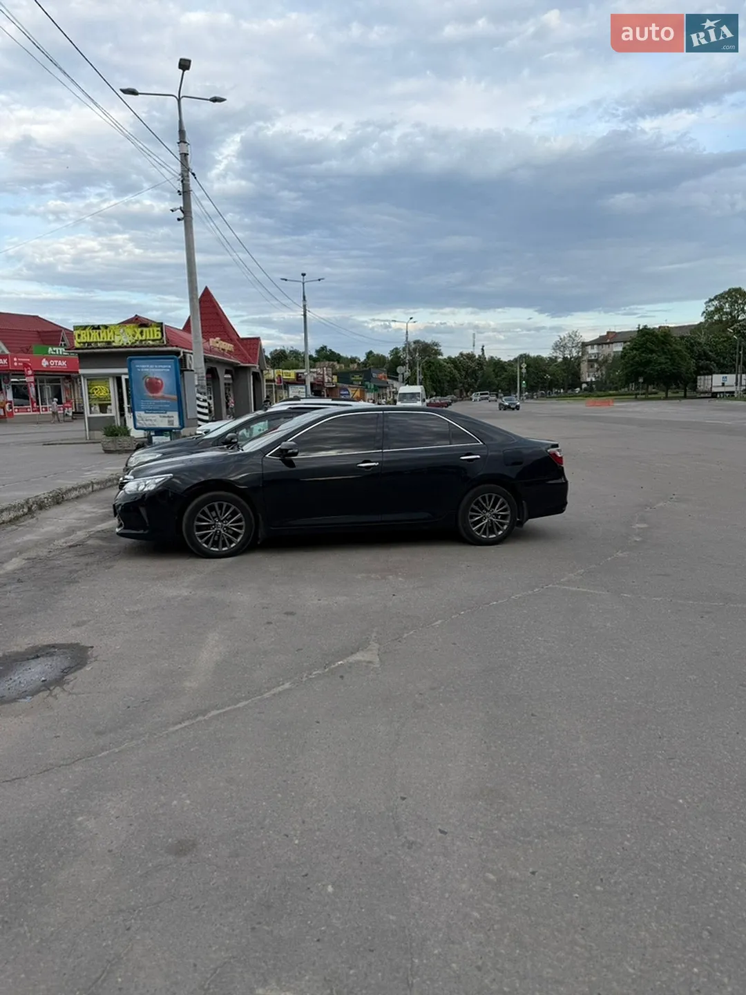 2017 Toyota Camry - мініатюра 4