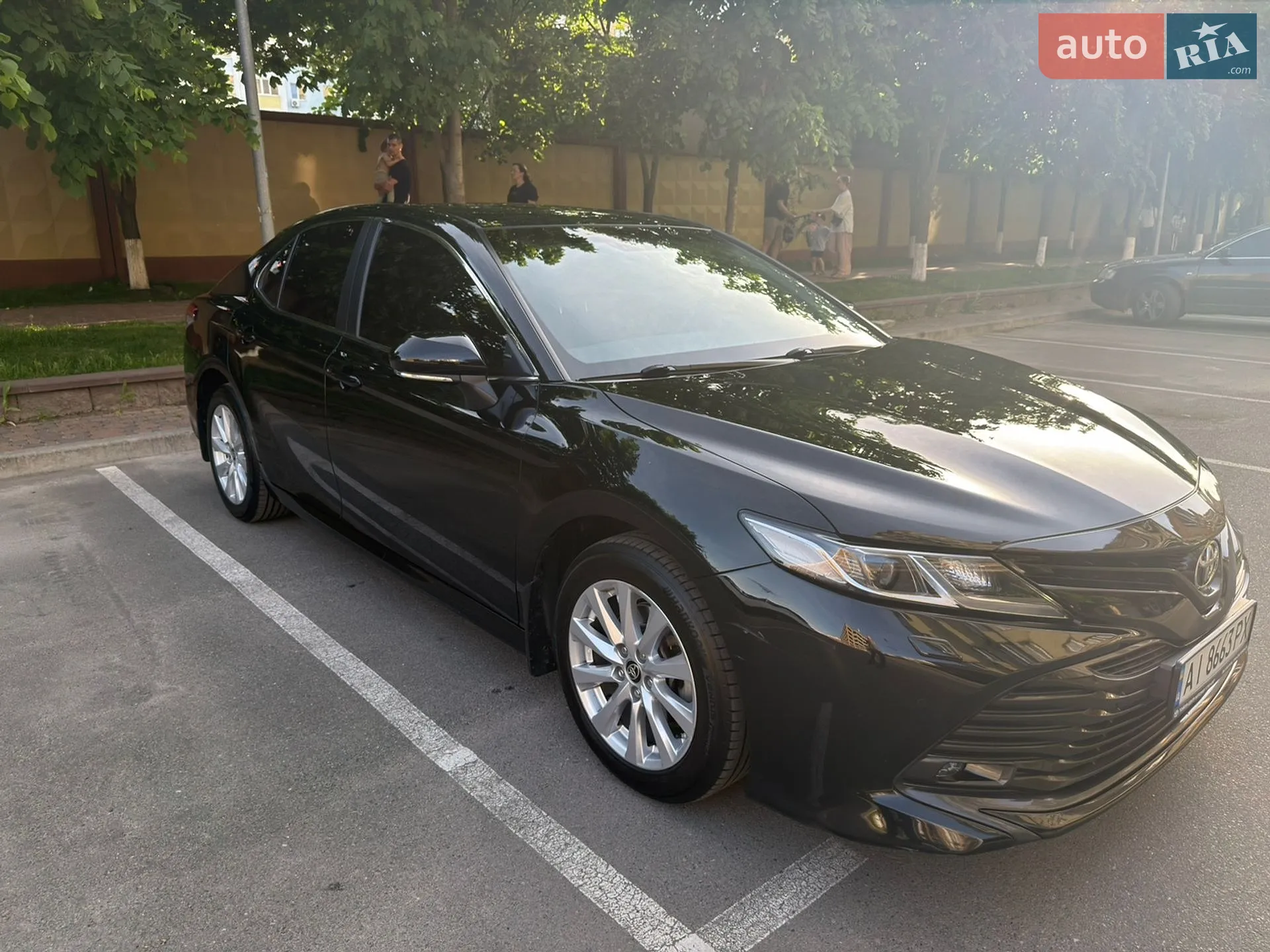 2020 Toyota Camry - мініатюра 6