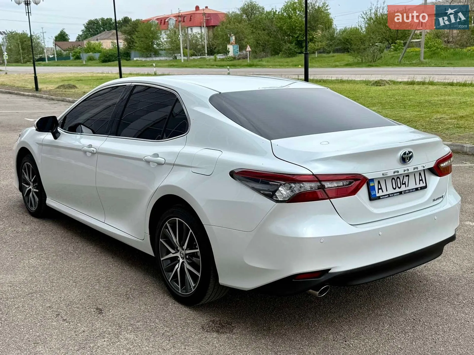 2024 Toyota Camry - мініатюра 14