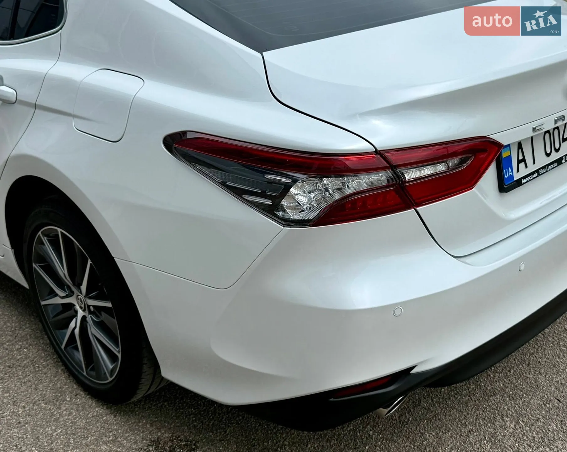 2024 Toyota Camry - мініатюра 19
