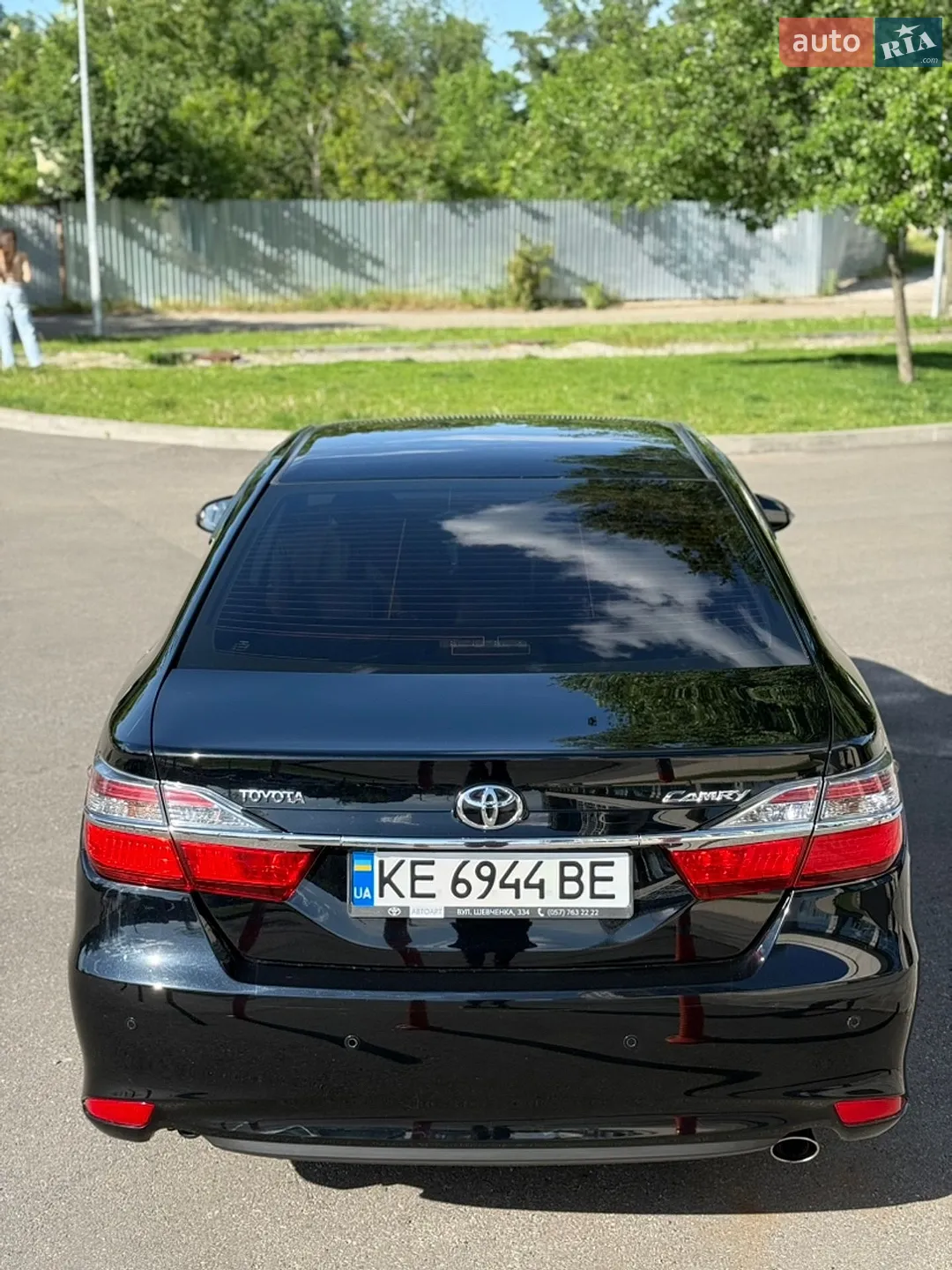 2015 Toyota Camry - мініатюра 17