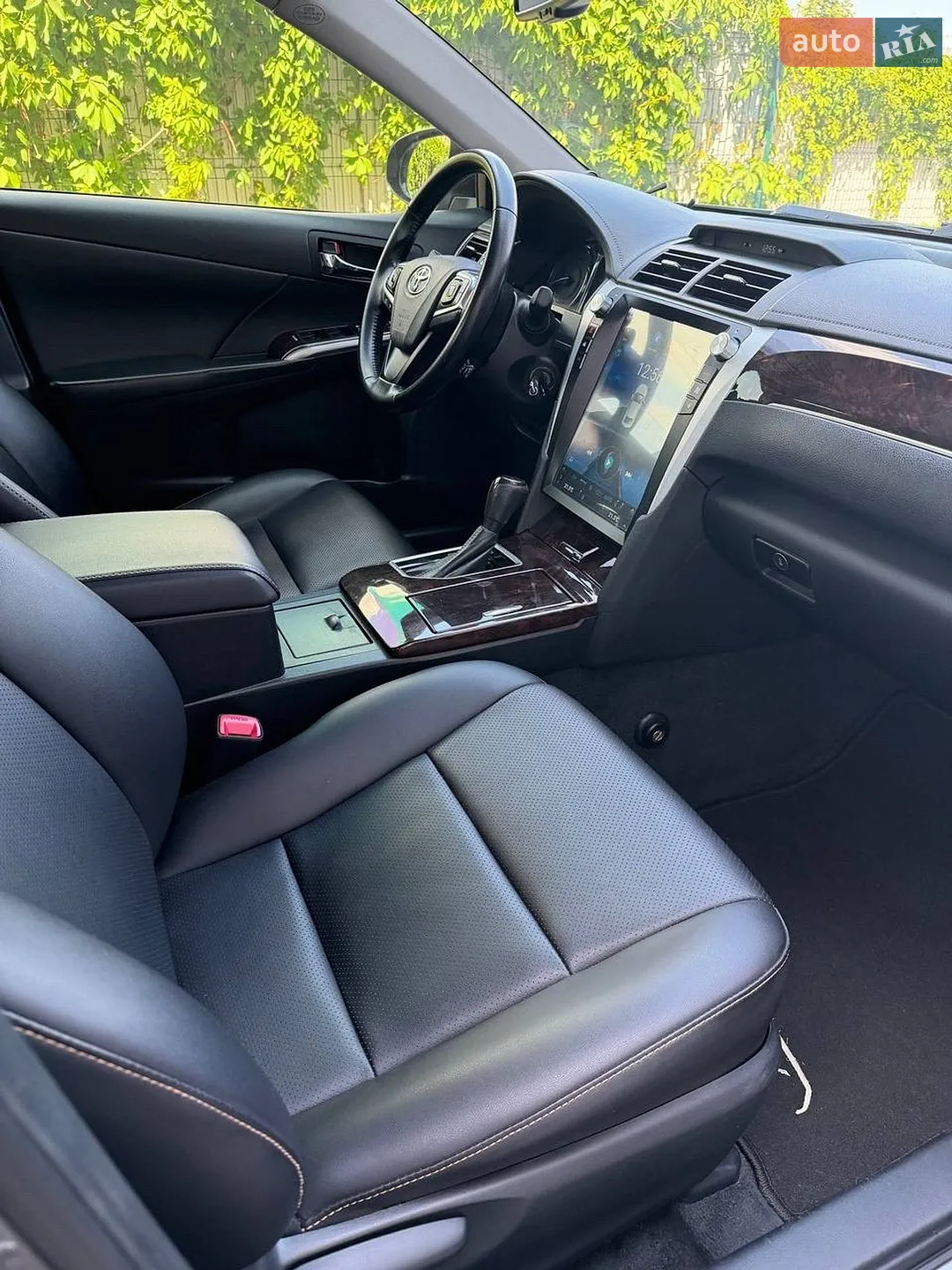 2017 Toyota Camry - мініатюра 8