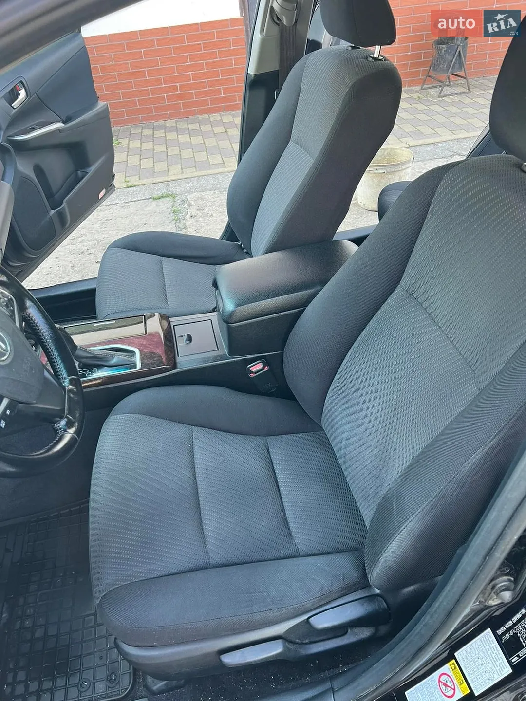 2016 Toyota Camry - мініатюра 7