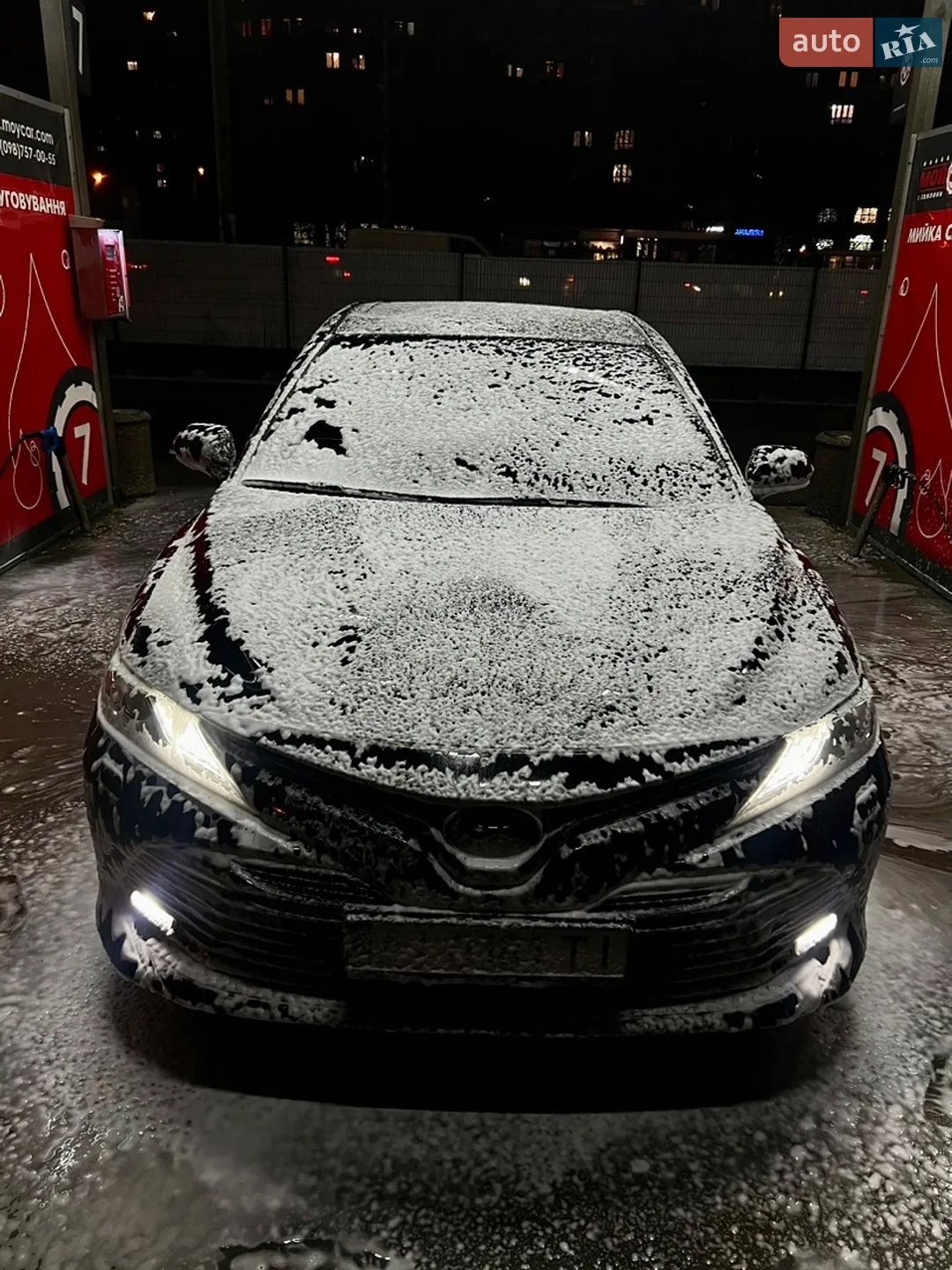 2018 Toyota Camry - мініатюра 14