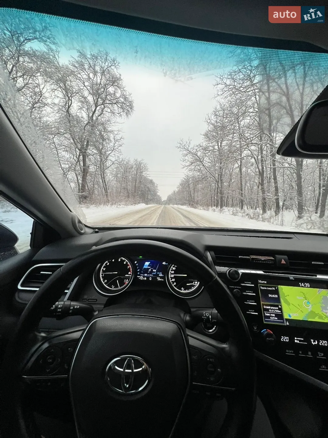 2018 Toyota Camry - мініатюра 17