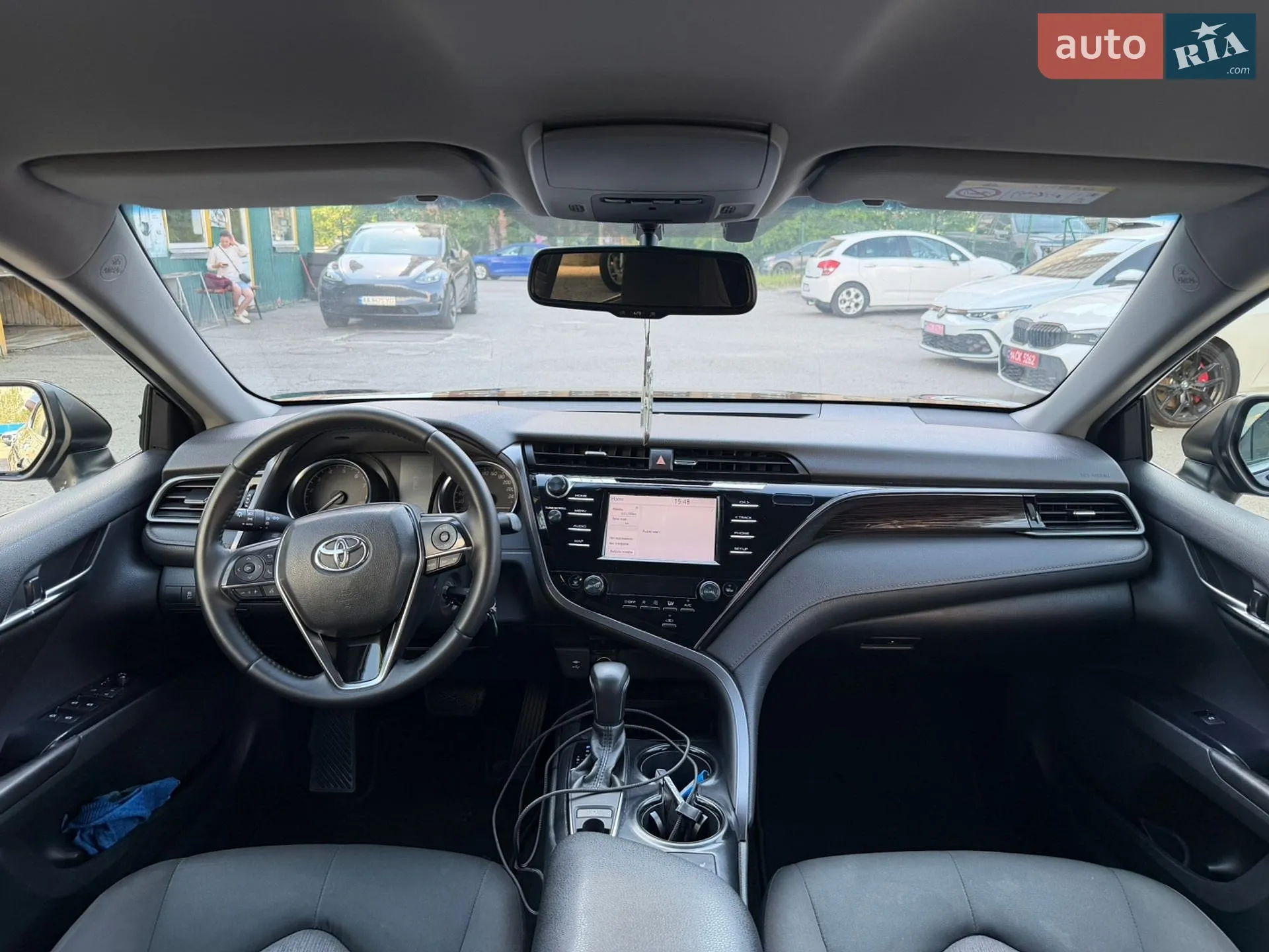 2020 Toyota Camry - мініатюра 11