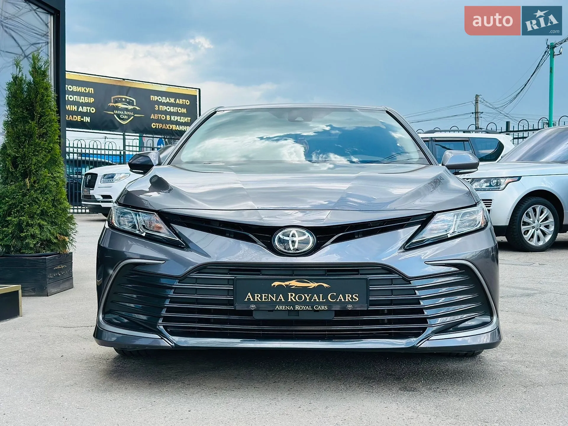 2020 Toyota Camry - мініатюра 7