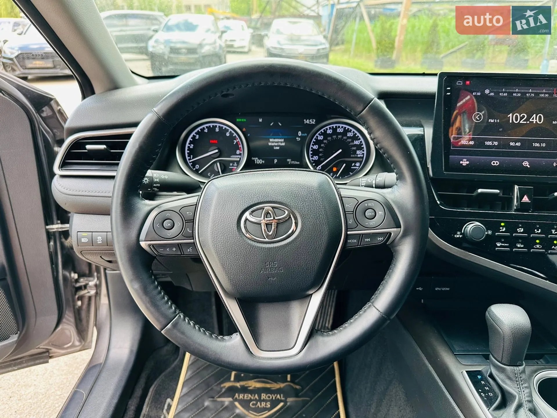 2020 Toyota Camry - мініатюра 26