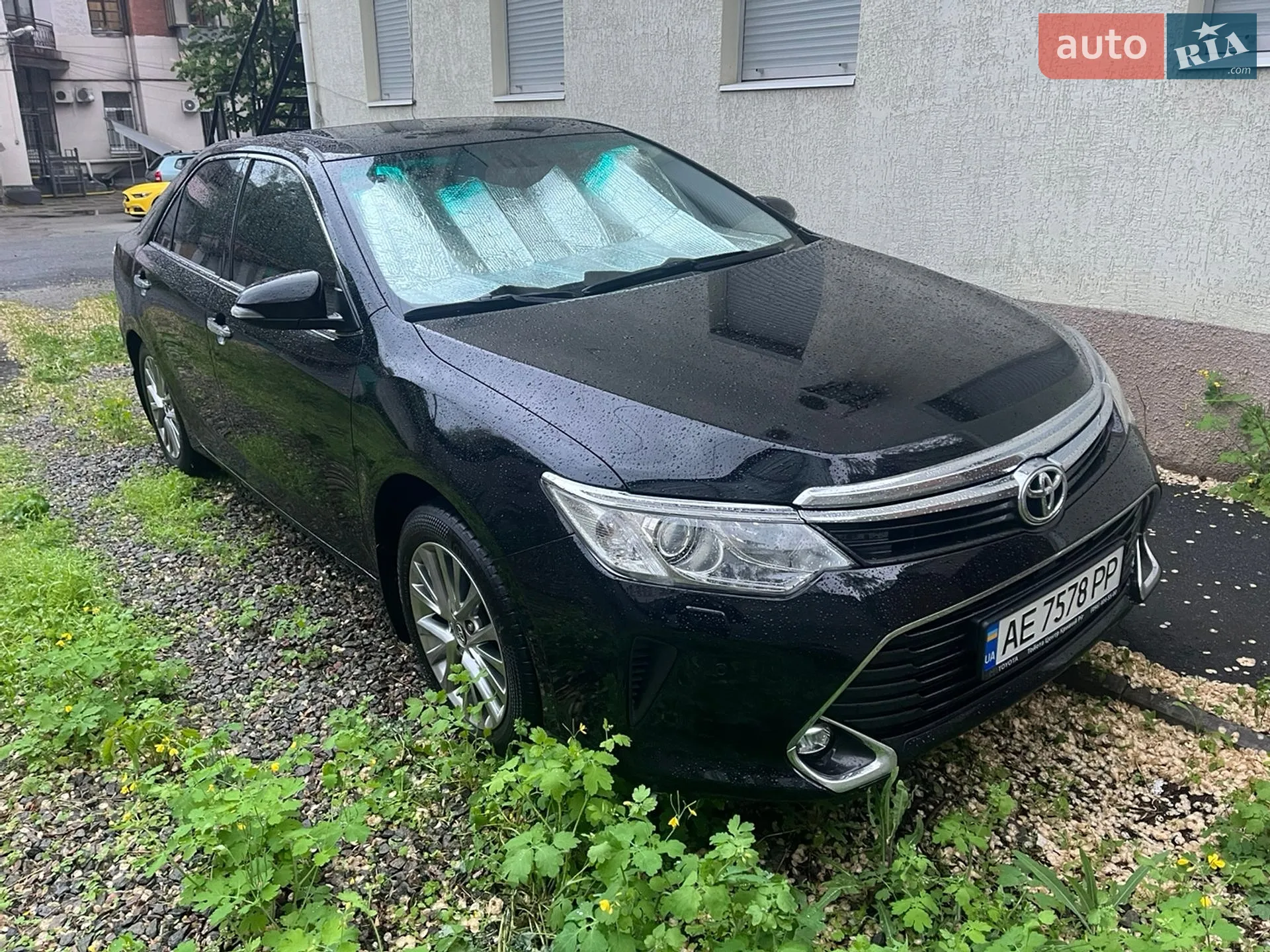 2016 Toyota Camry - мініатюра 2