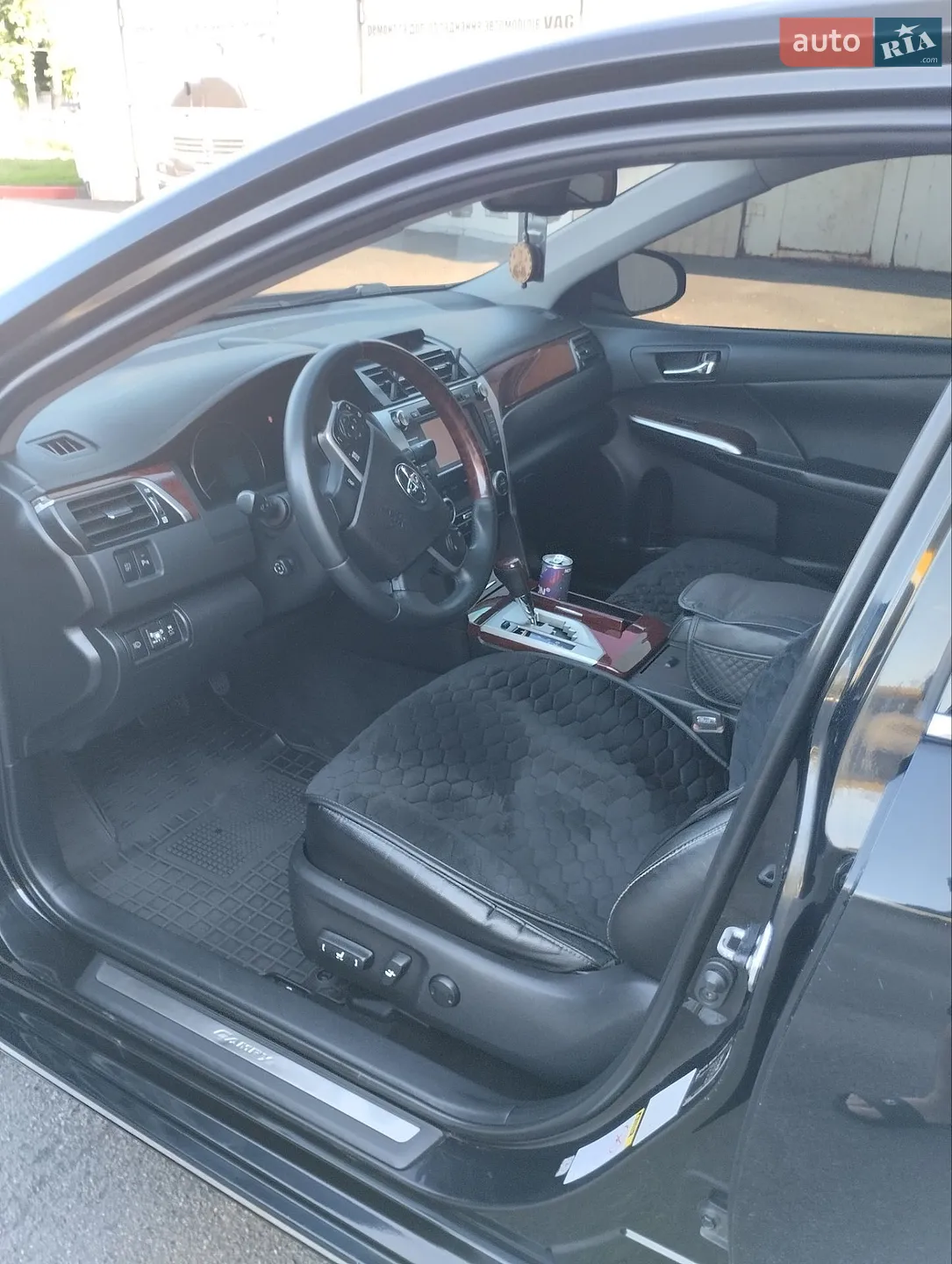 2013 Toyota Camry - мініатюра 7