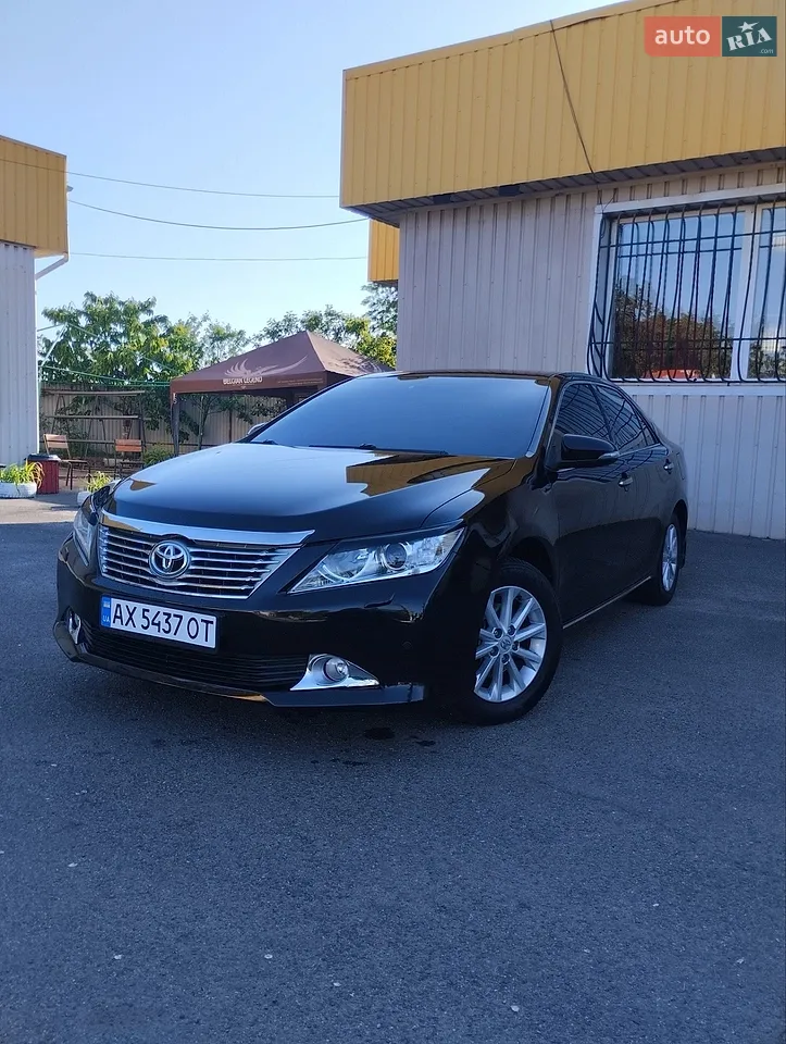 2012 Toyota Camry - мініатюра 23