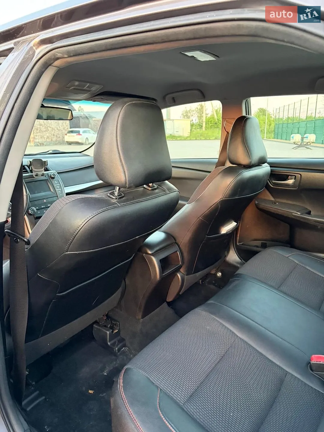 2017 Toyota Camry - мініатюра 6
