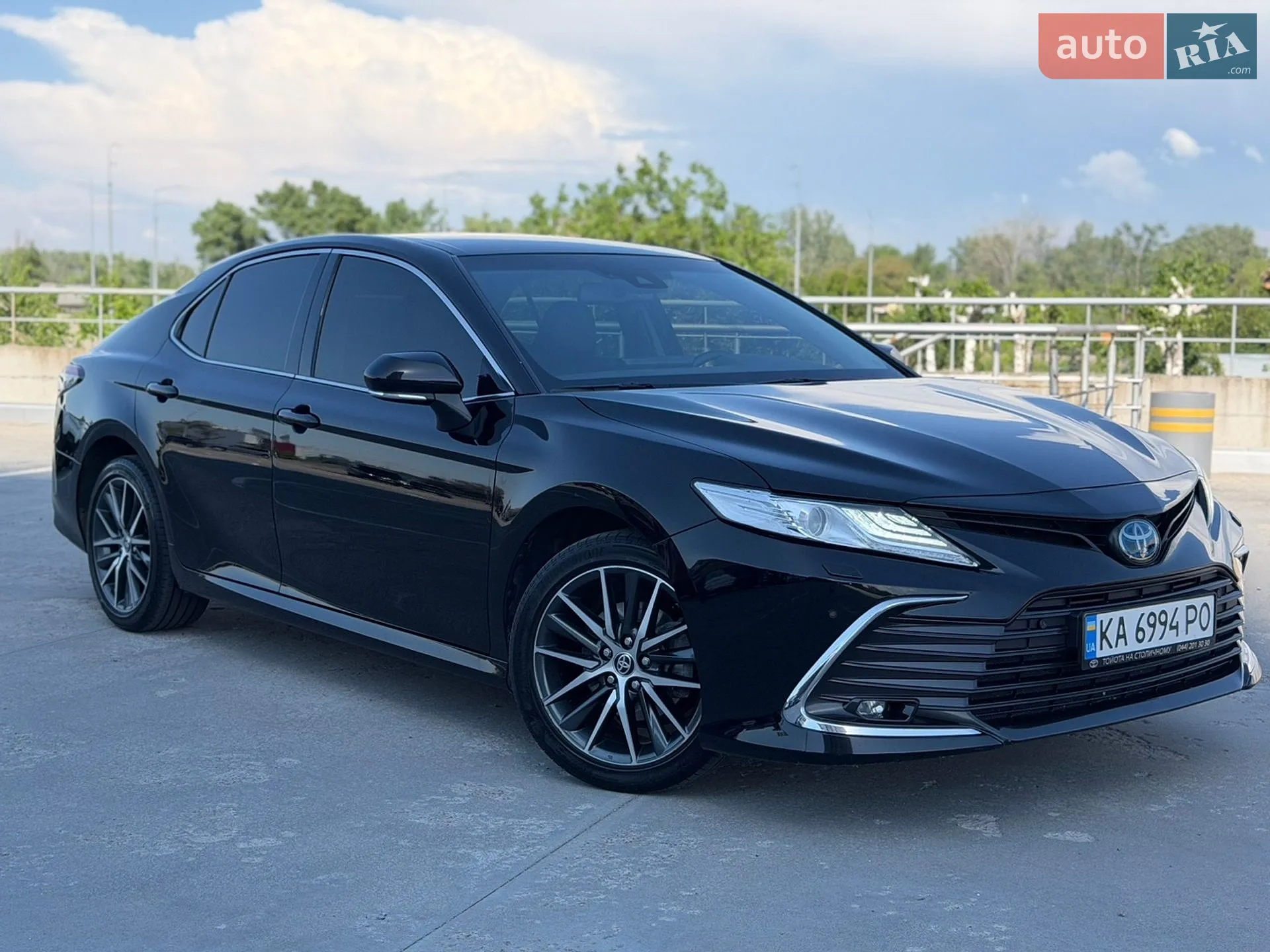 2022 Toyota Camry - мініатюра 8