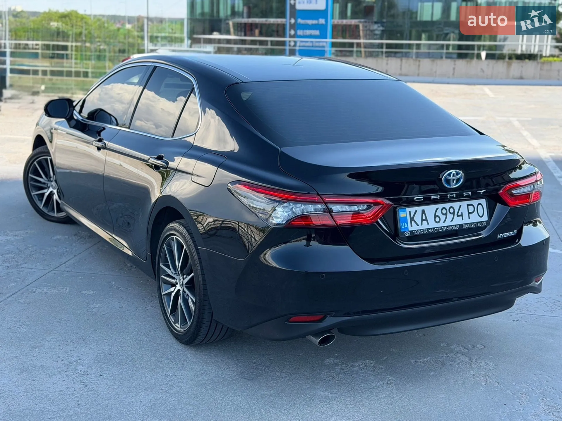 2022 Toyota Camry - мініатюра 14