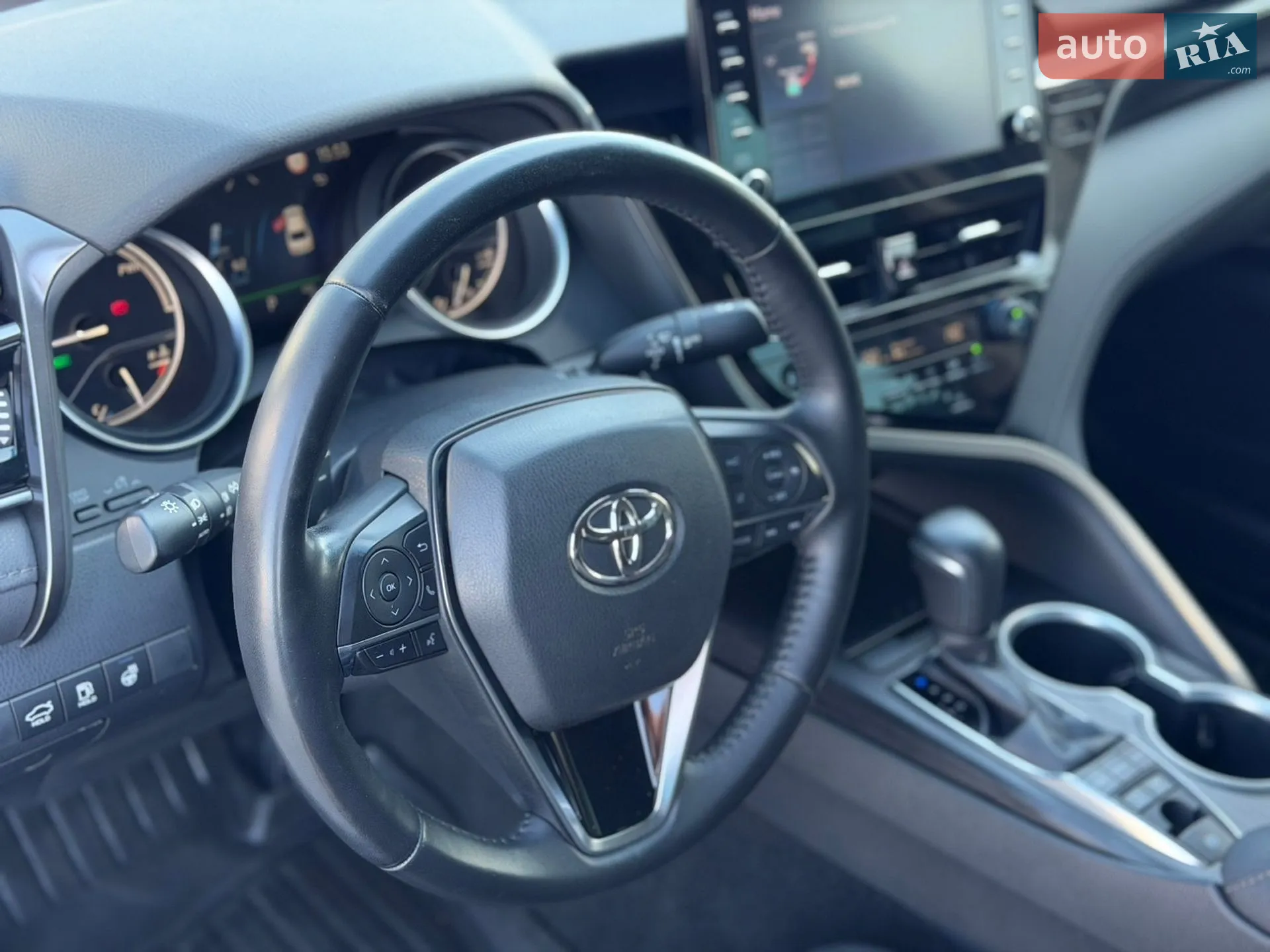 2022 Toyota Camry - мініатюра 20