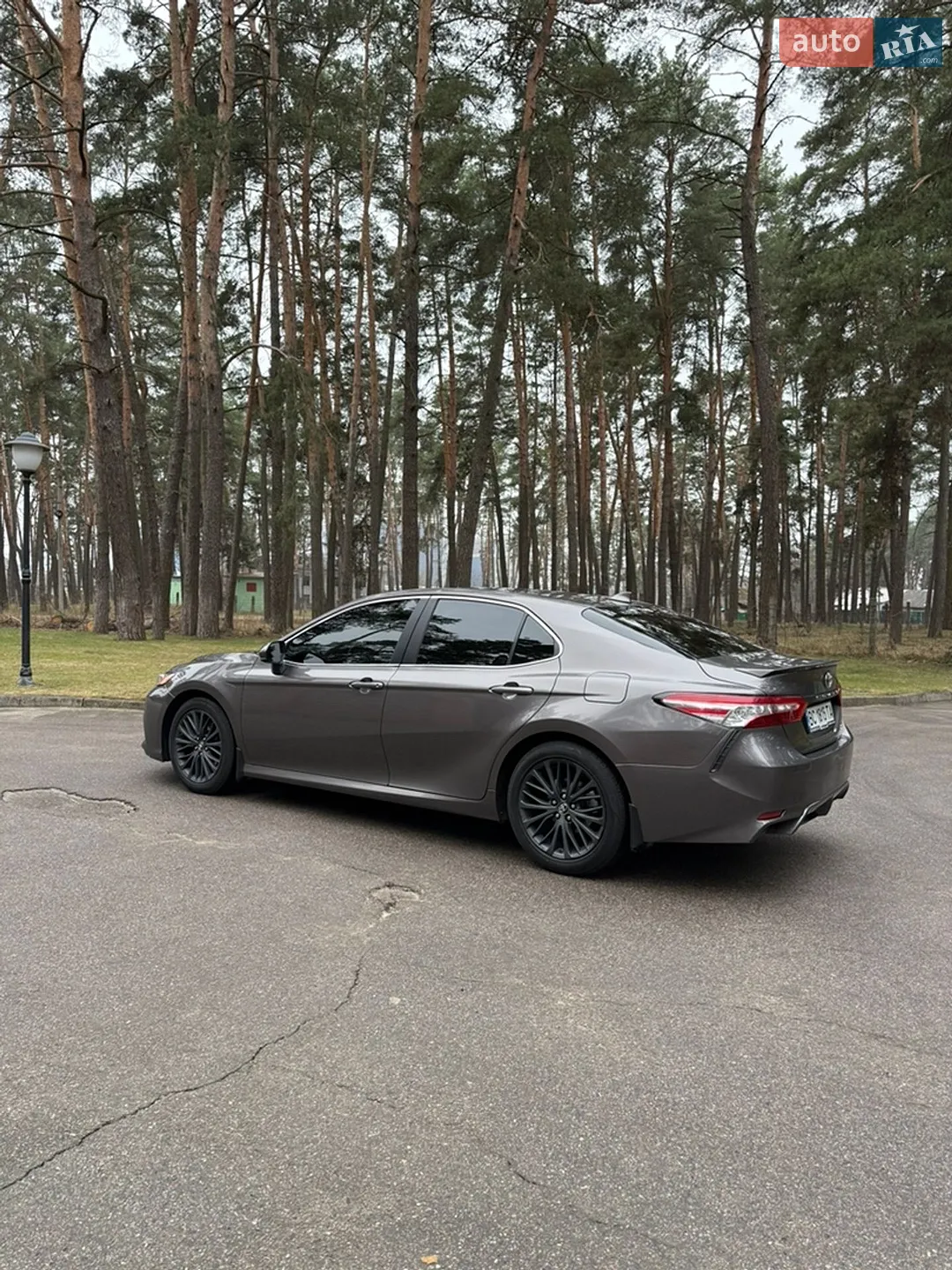 2018 Toyota Camry - мініатюра 26