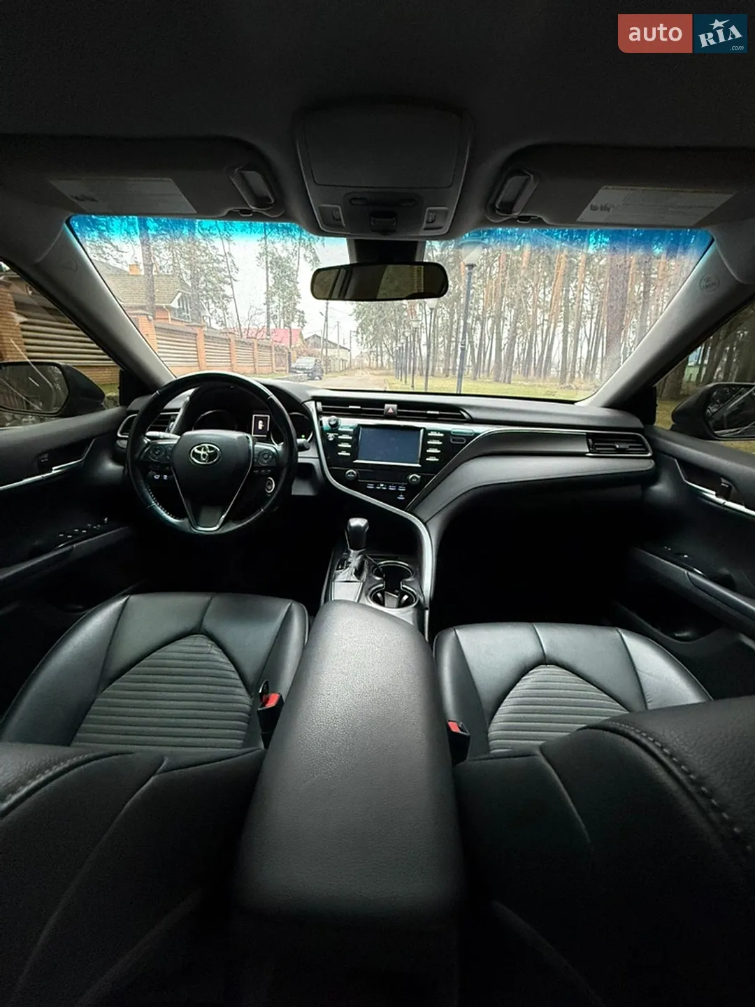 2018 Toyota Camry - мініатюра 39