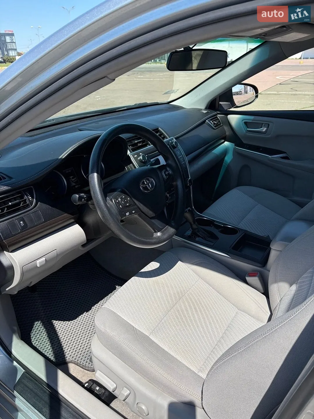2017 Toyota Camry - мініатюра 7