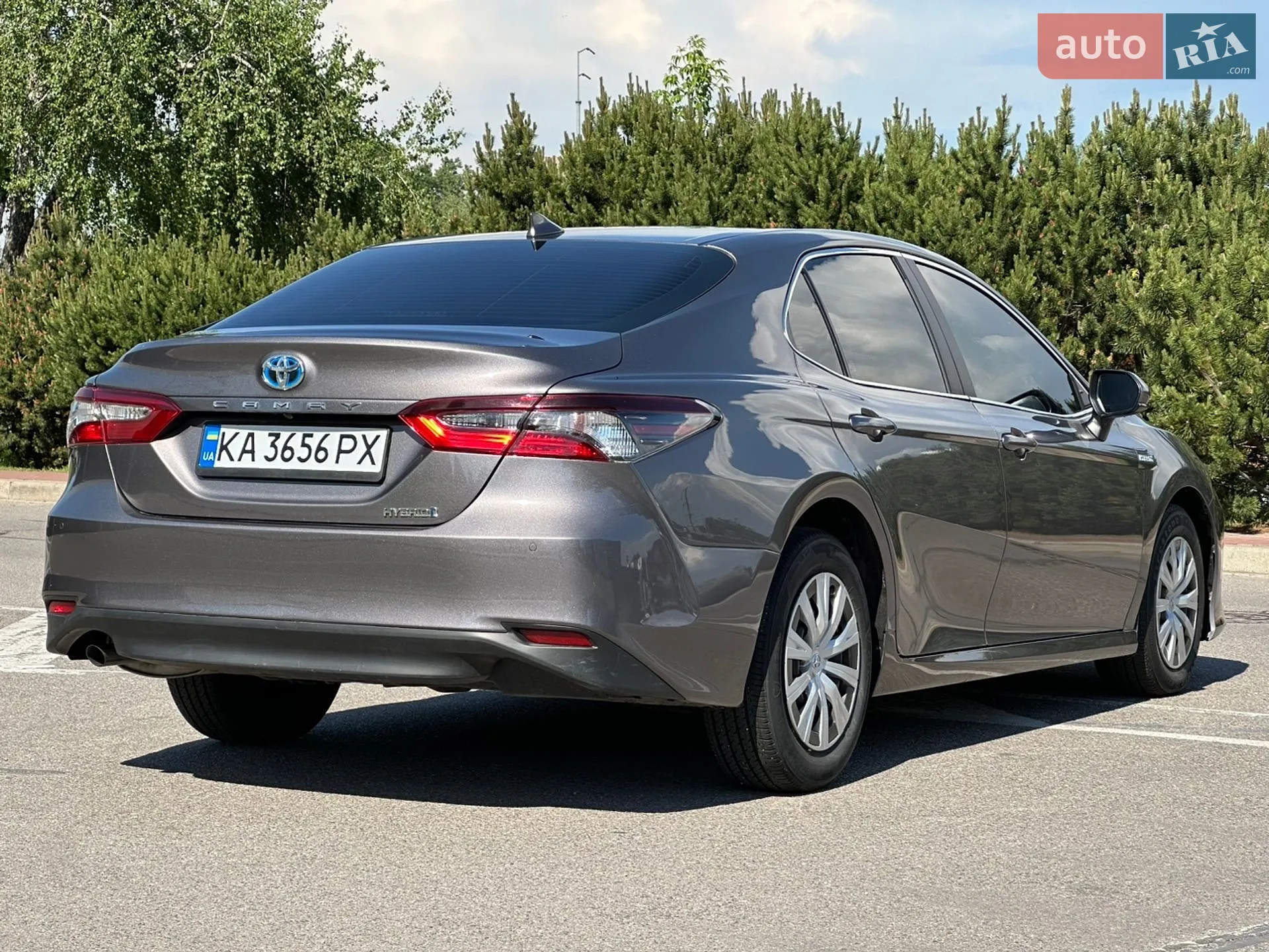 2021 Toyota Camry - мініатюра 12