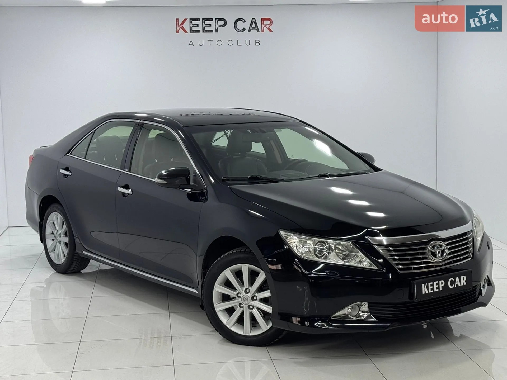 2014 Toyota Camry - мініатюра 3