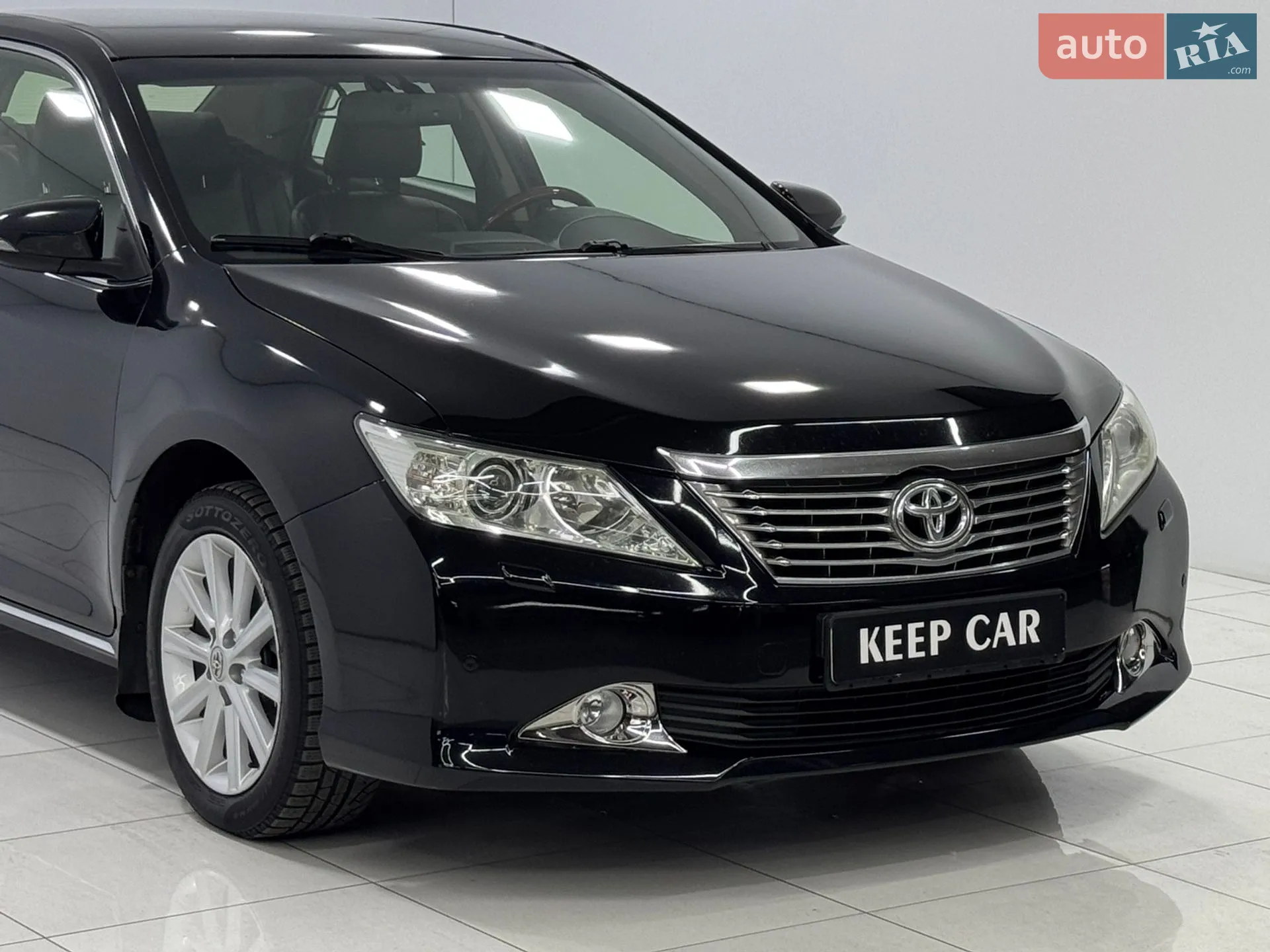 2014 Toyota Camry - мініатюра 9