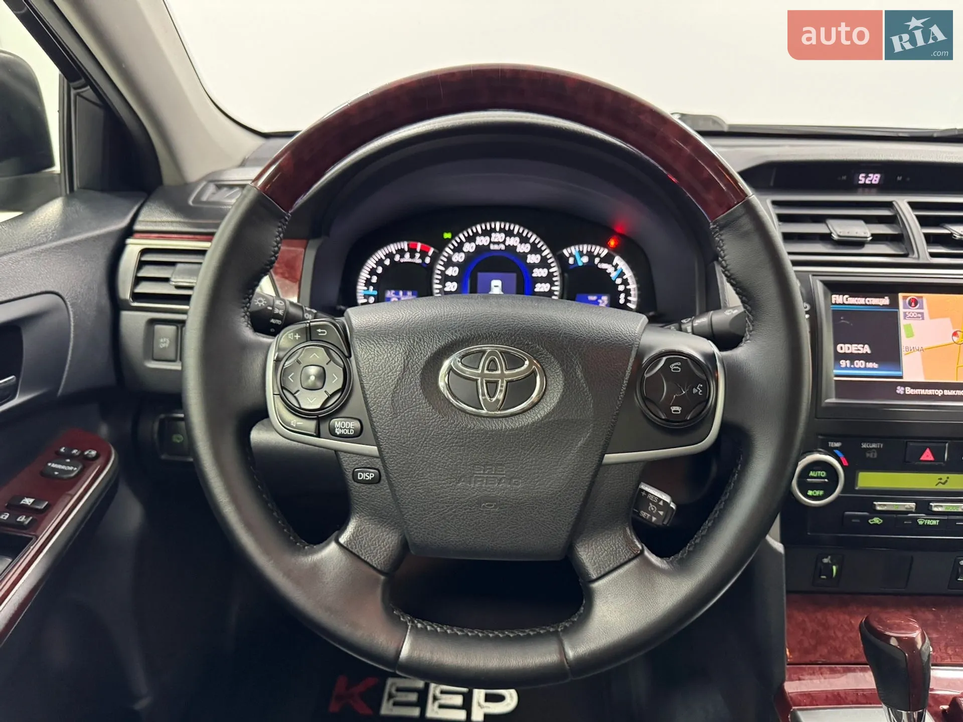 2014 Toyota Camry - мініатюра 45