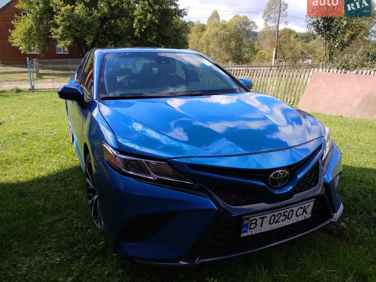 2018 Toyota Camry - мініатюра 18