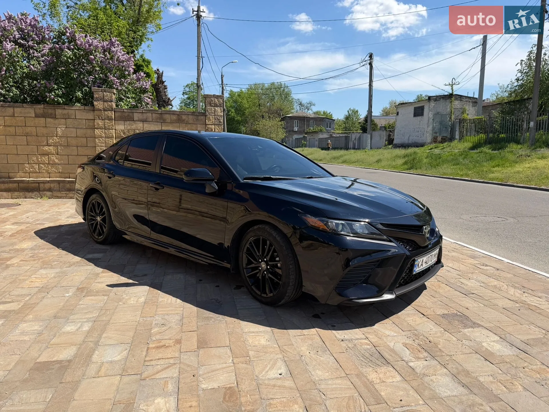 2021 Toyota Camry - мініатюра 8