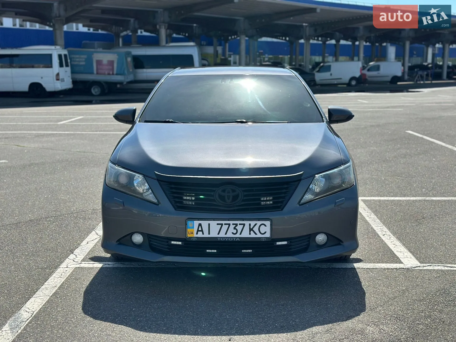 2012 Toyota Camry - мініатюра 2