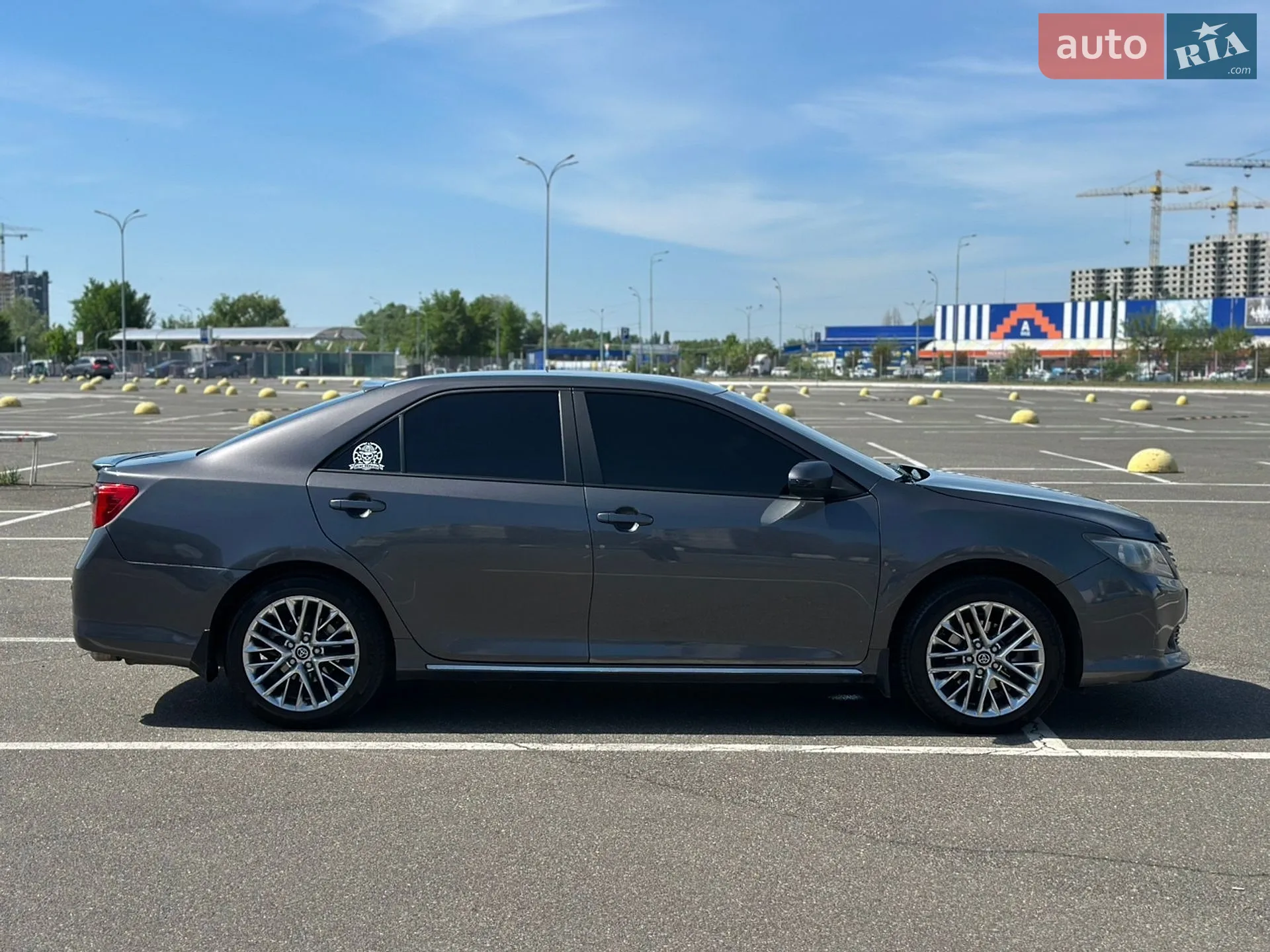 2012 Toyota Camry - мініатюра 8